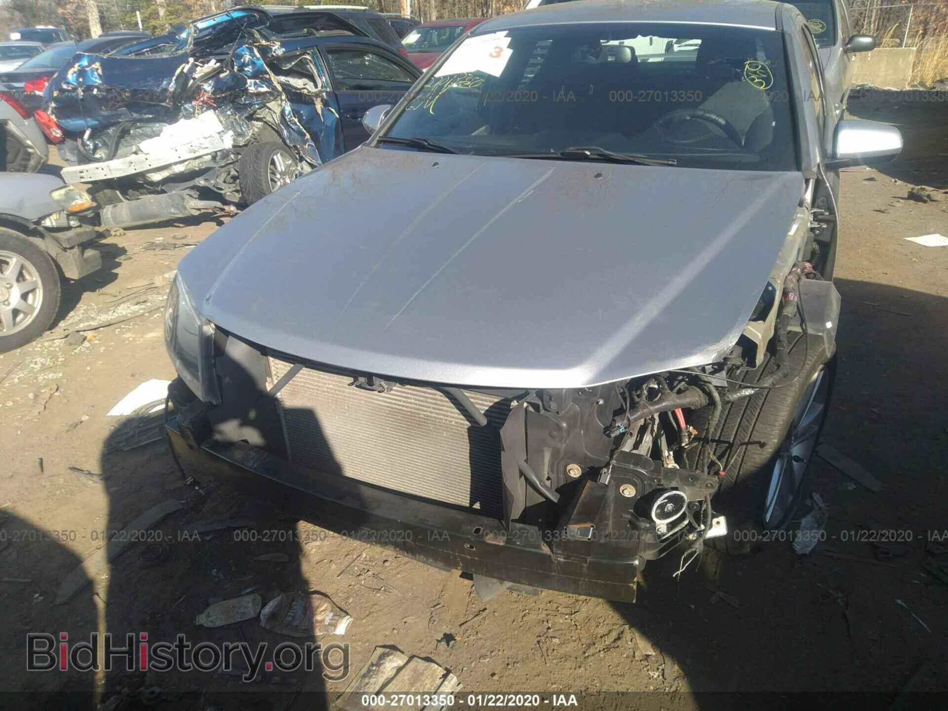 2013 DODGE AVENGER - VIN: 1C3CDZCB4DN581891 - Photo 6