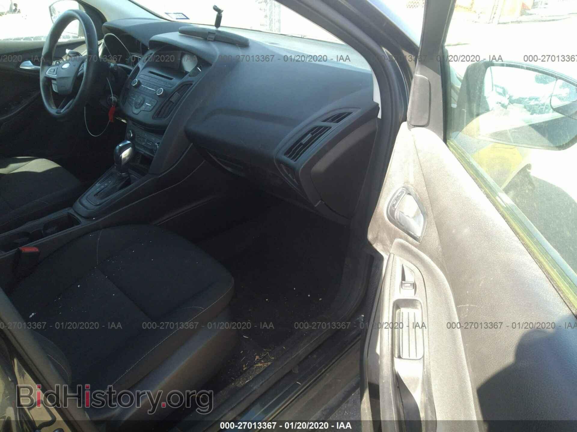 2016 FORD FOCUS - VIN: 1FADP3K21GL294164 - Photo 5