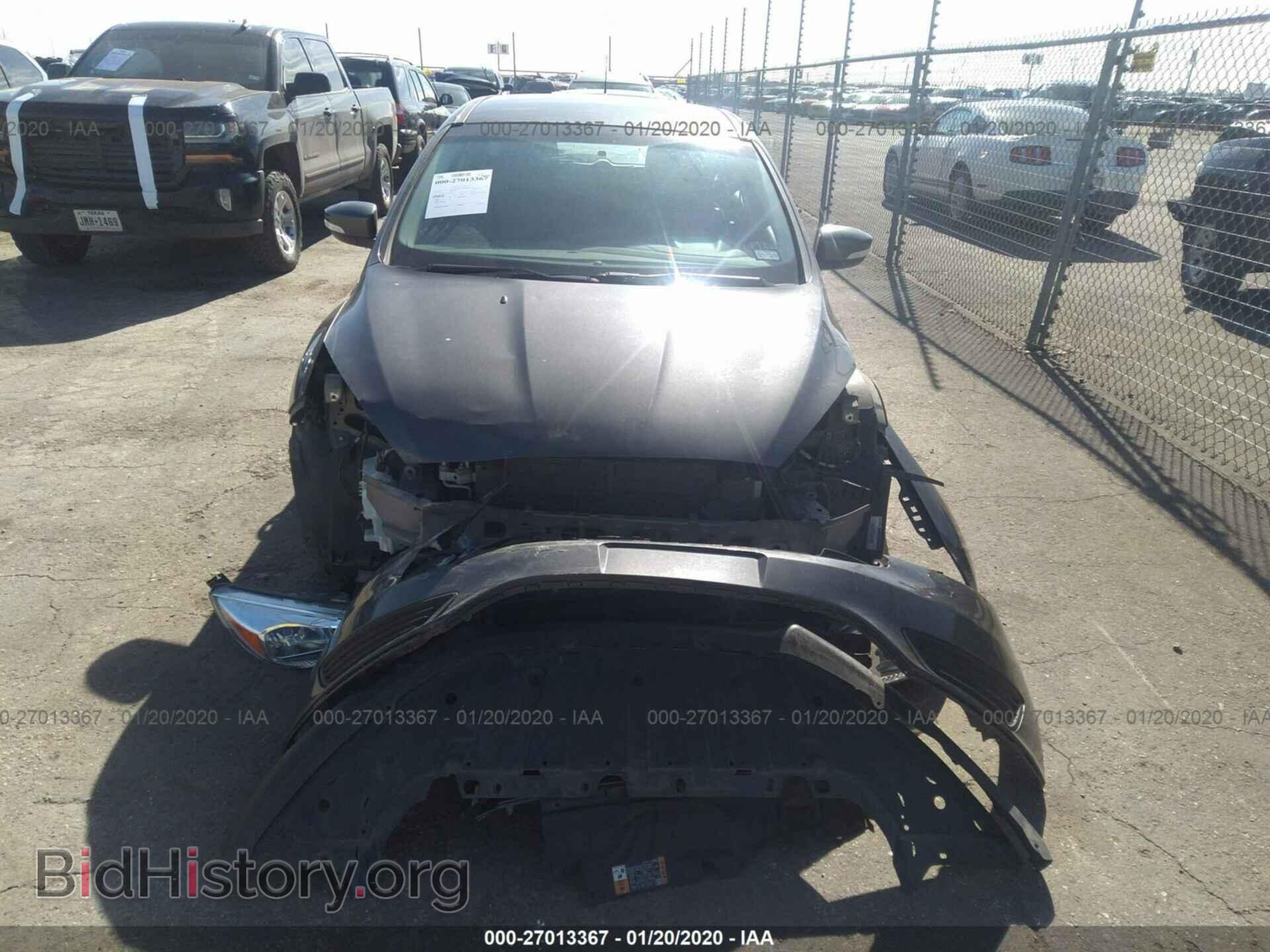 2016 FORD FOCUS - VIN: 1FADP3K21GL294164 - Photo 6