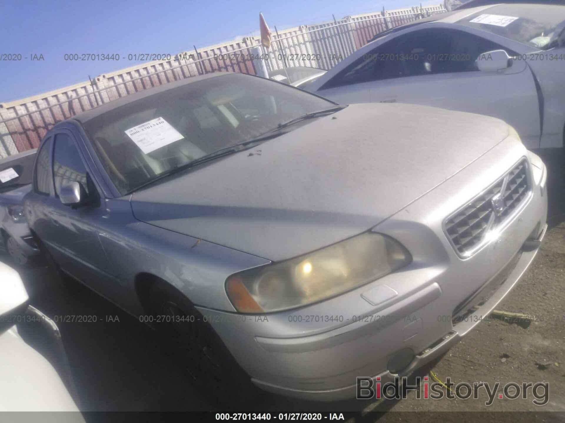 Photo YV1RS592162529273 - VOLVO S60 2006