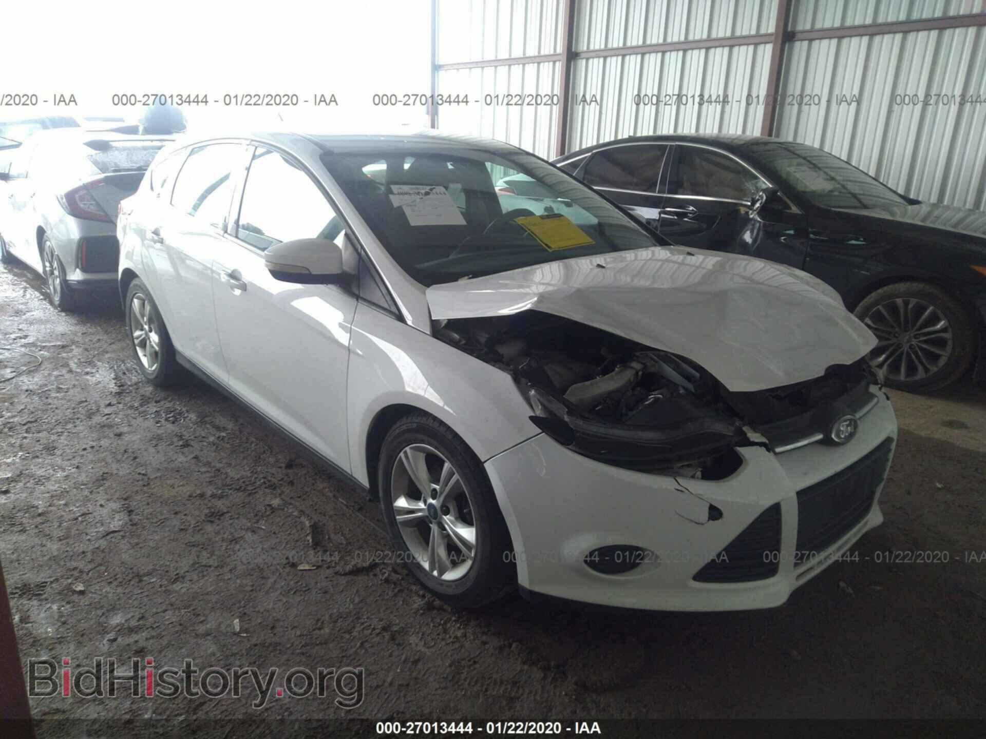 Photo 1FADP3K2XDL139351 - FORD FOCUS 2013