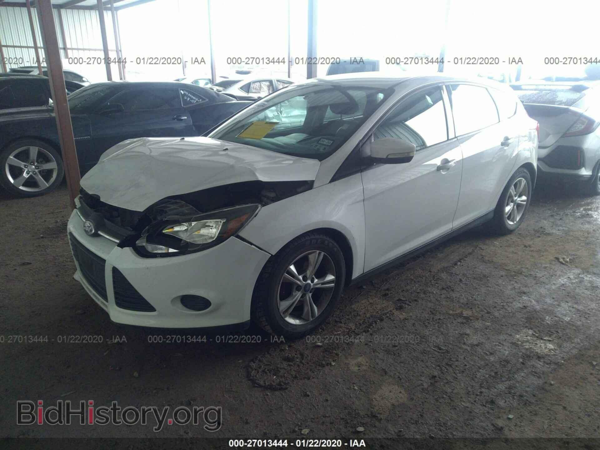 2013 FORD FOCUS - VIN: 1FADP3K2XDL139351 - Photo 2