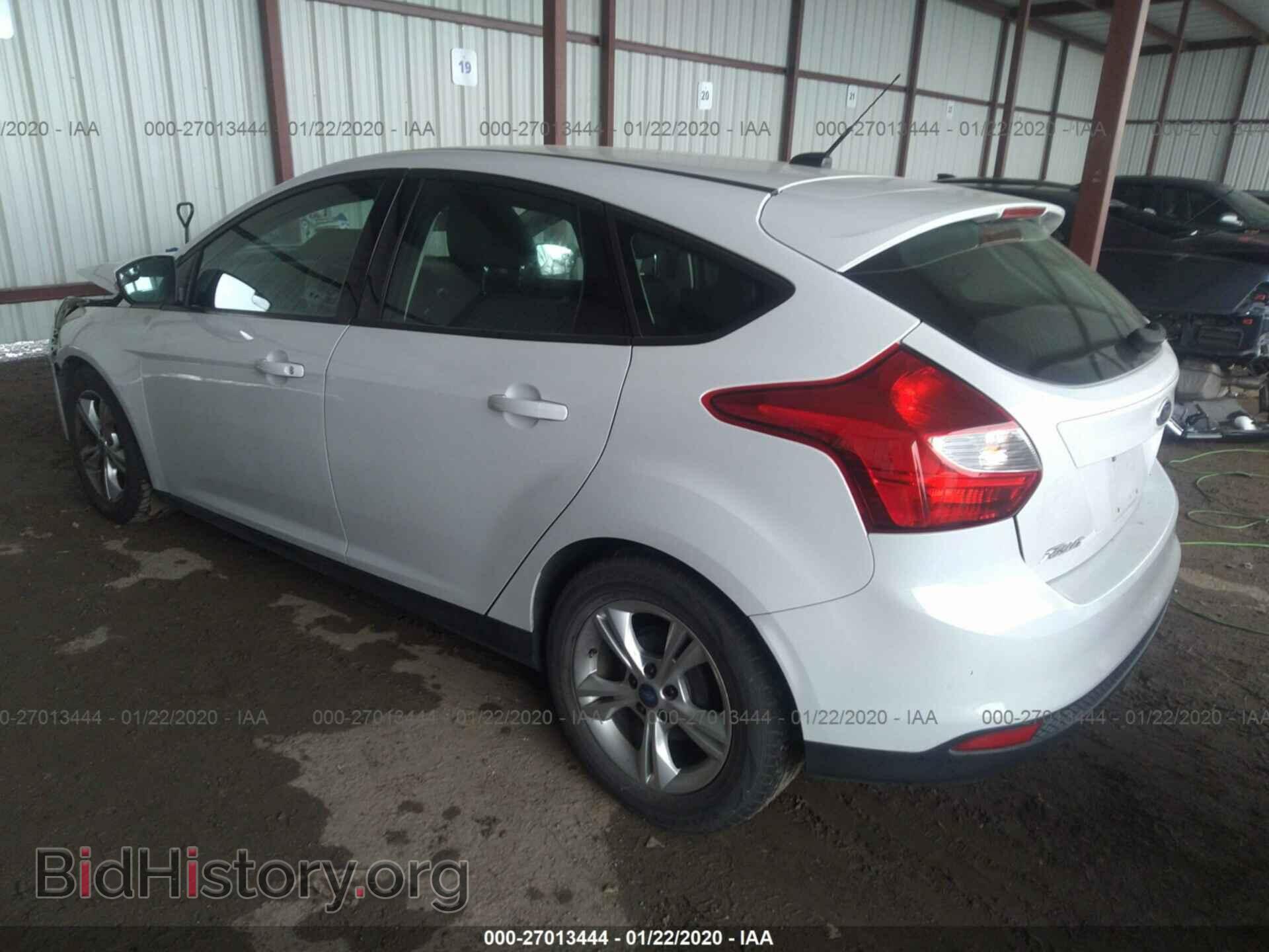 2013 FORD FOCUS - VIN: 1FADP3K2XDL139351 - Photo 3