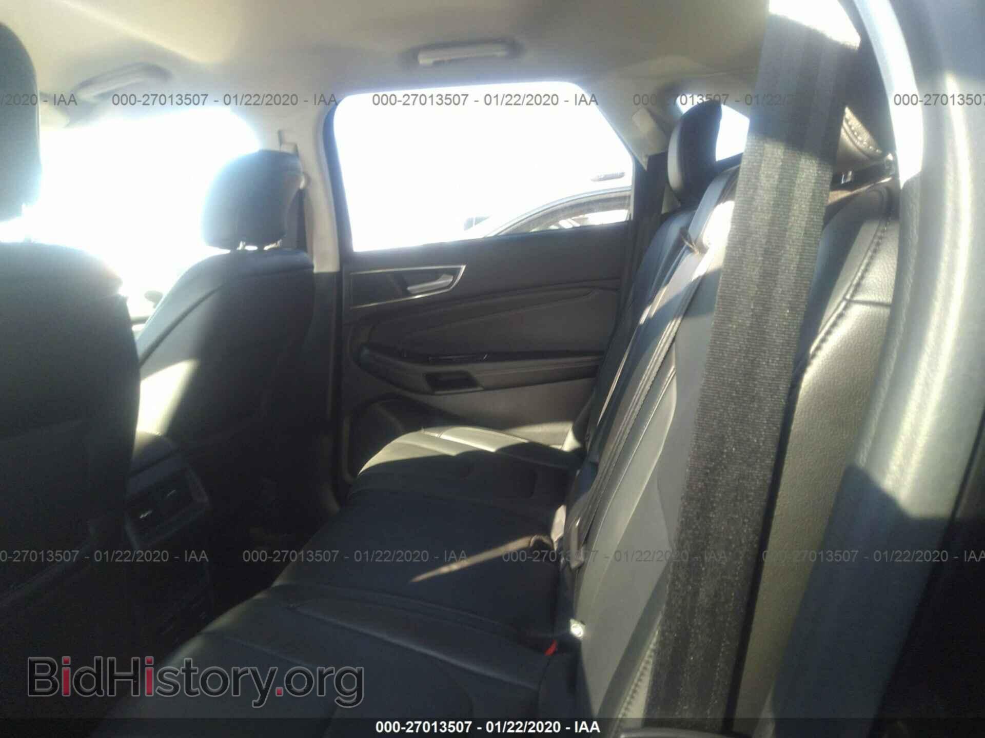 2017 FORD EDGE - VIN: 2FMPK3K97HBB59626 - Photo 8