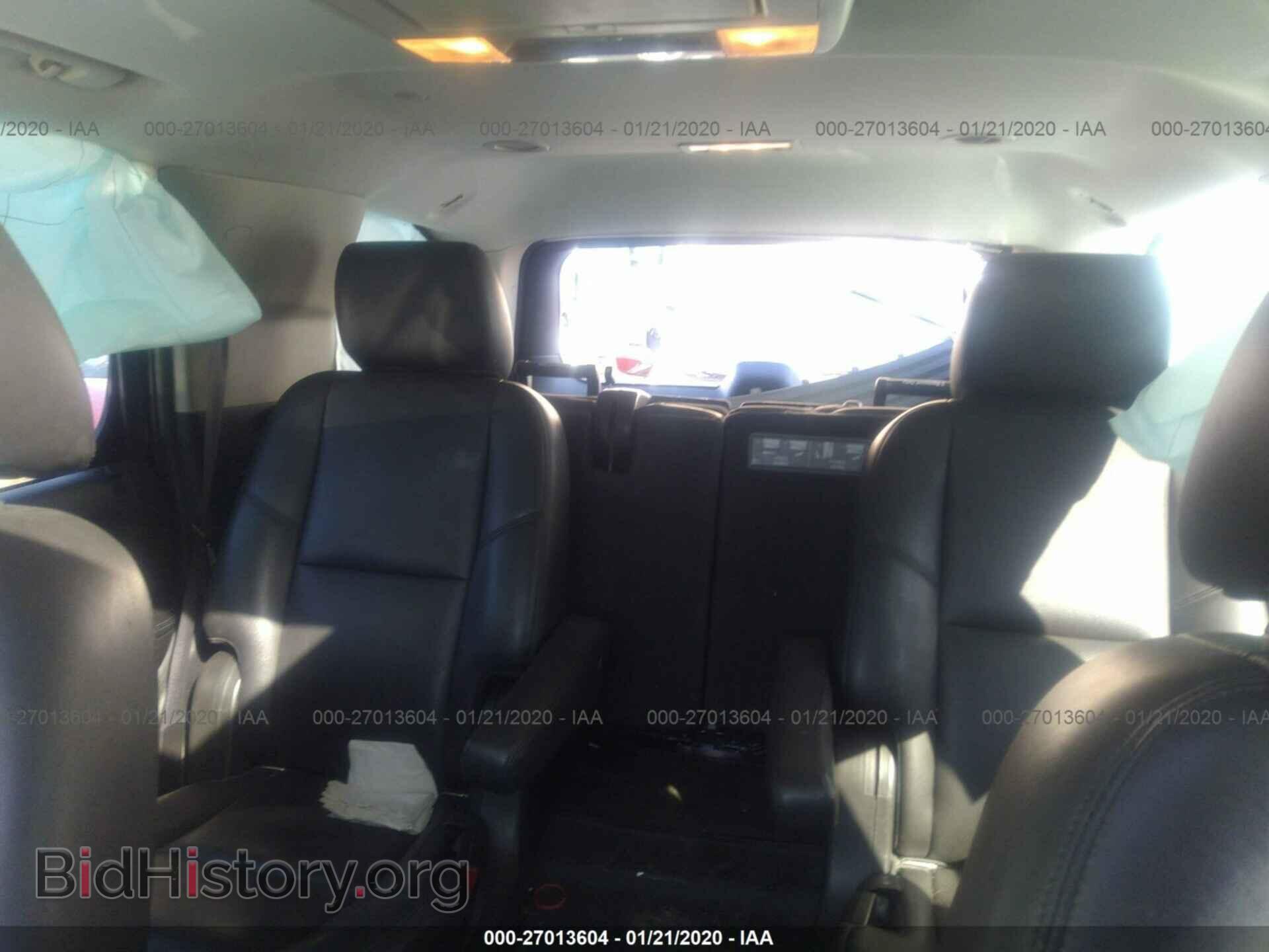 2013 GMC YUKON - VIN: 1GKS2EEF8DR239010 - Фото 8