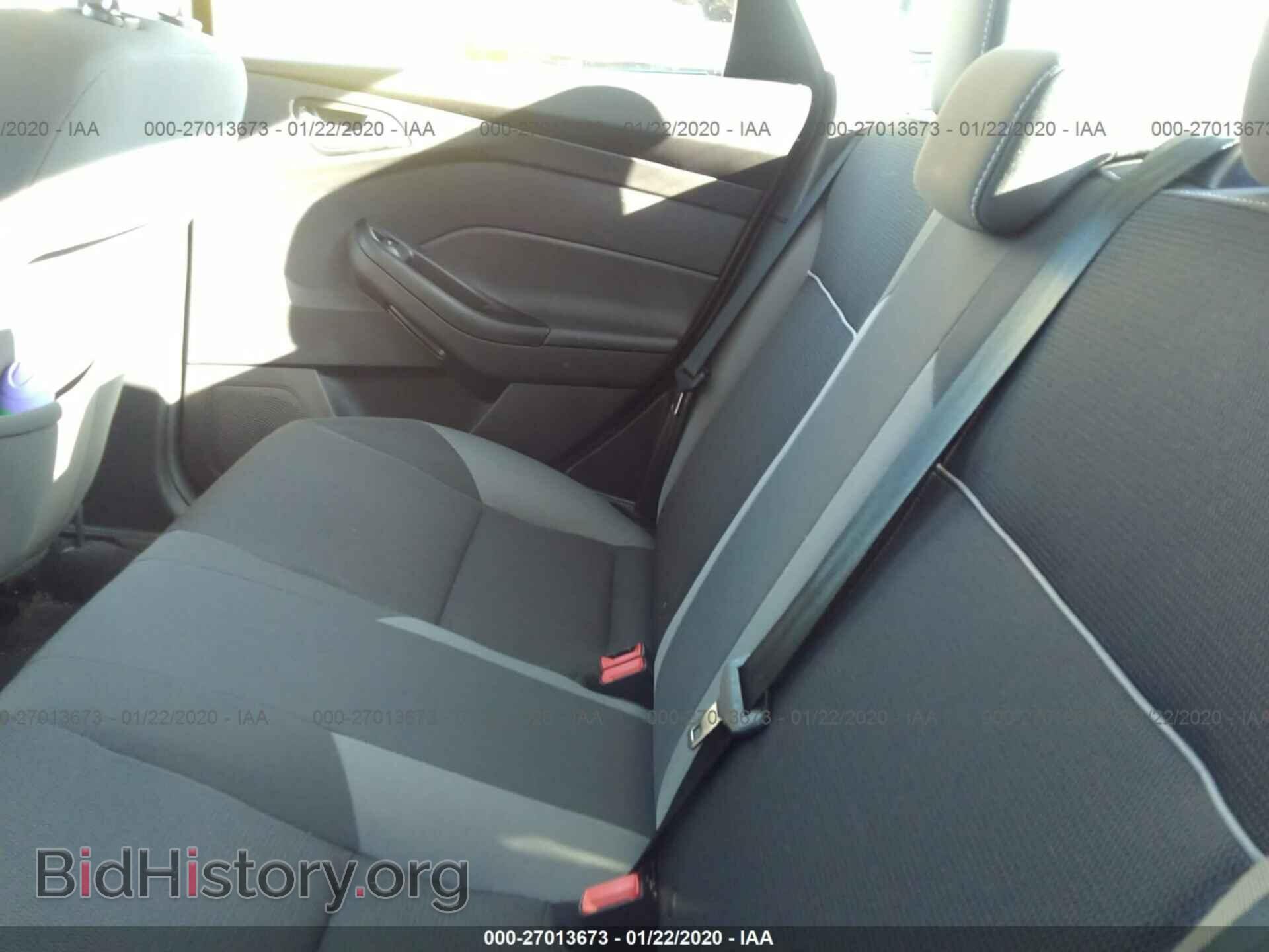 2014 FORD FOCUS - VIN: 1FADP3F23EL131930 - Фото 8
