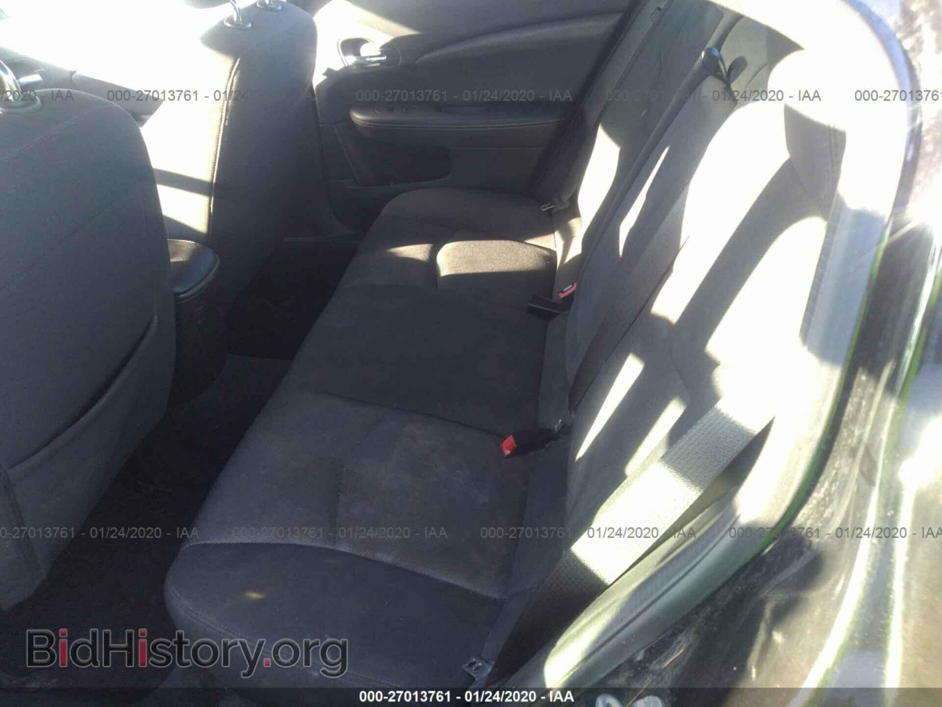 2013 DODGE AVENGER - VIN: 1C3CDZCG0DN549189 - Photo 8