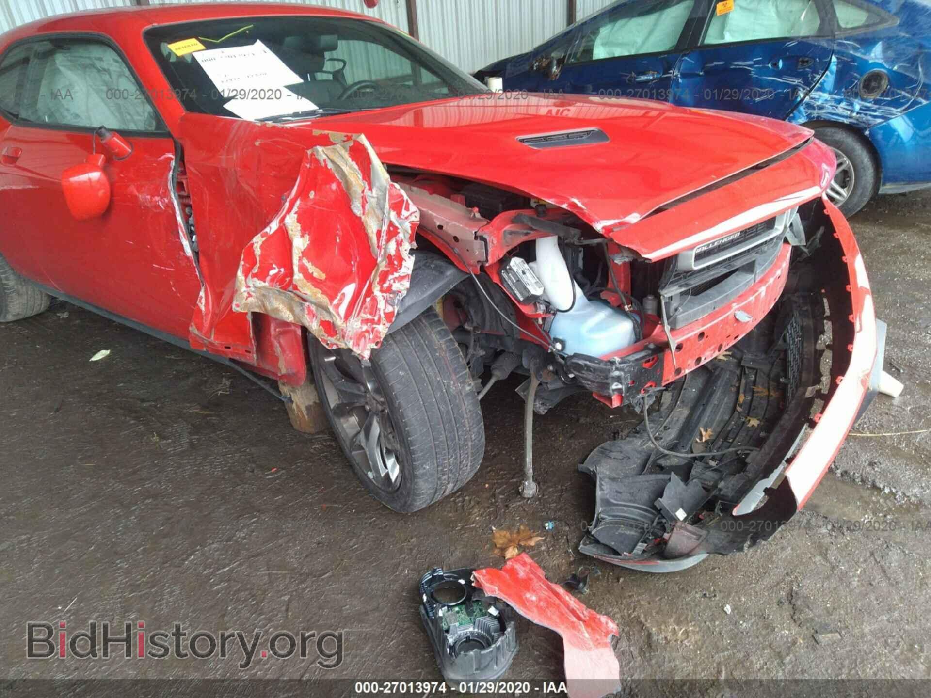 2015 DODGE CHALLENGER - VIN: 2C3CDZAG3FH831941 - Photo 6