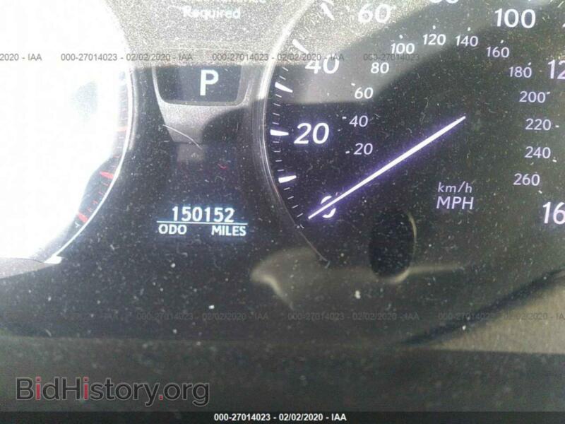 2007 Lexus LS (VIN JTHBL46F675029985) — photo 7 of 10