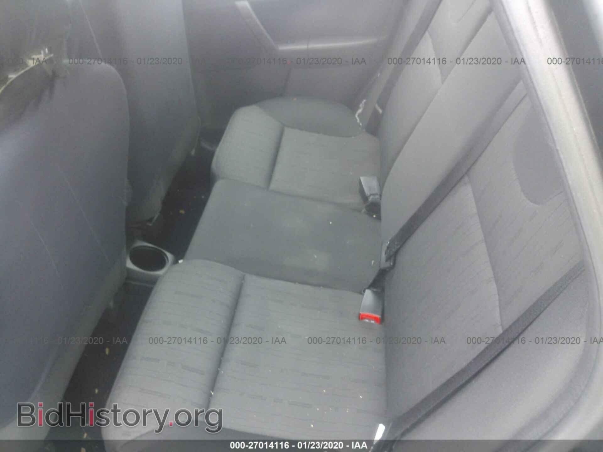 2009 FORD FOCUS - VIN: 1FAHP35NX9W258367 - Фото 8