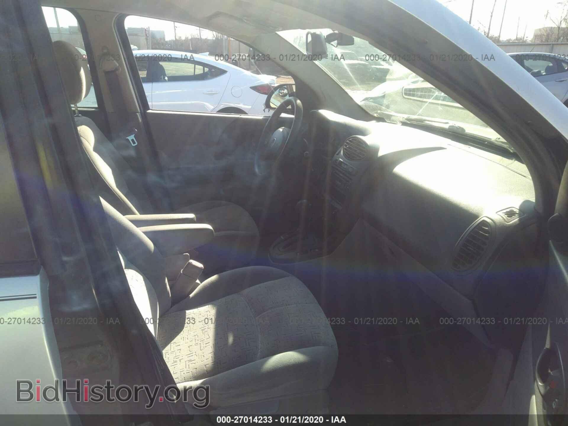 2003 SATURN VUE - VIN: 5GZCZ63B33S807641 - Photo 5