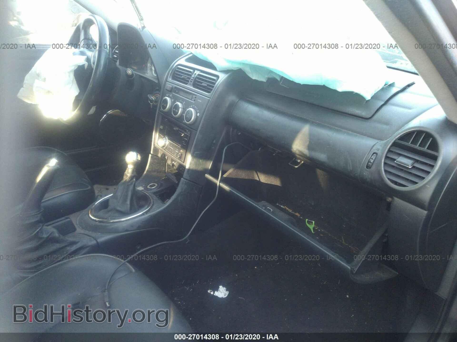 2005 LEXUS IS - VIN: JTHBD192350099684 - Фото 5