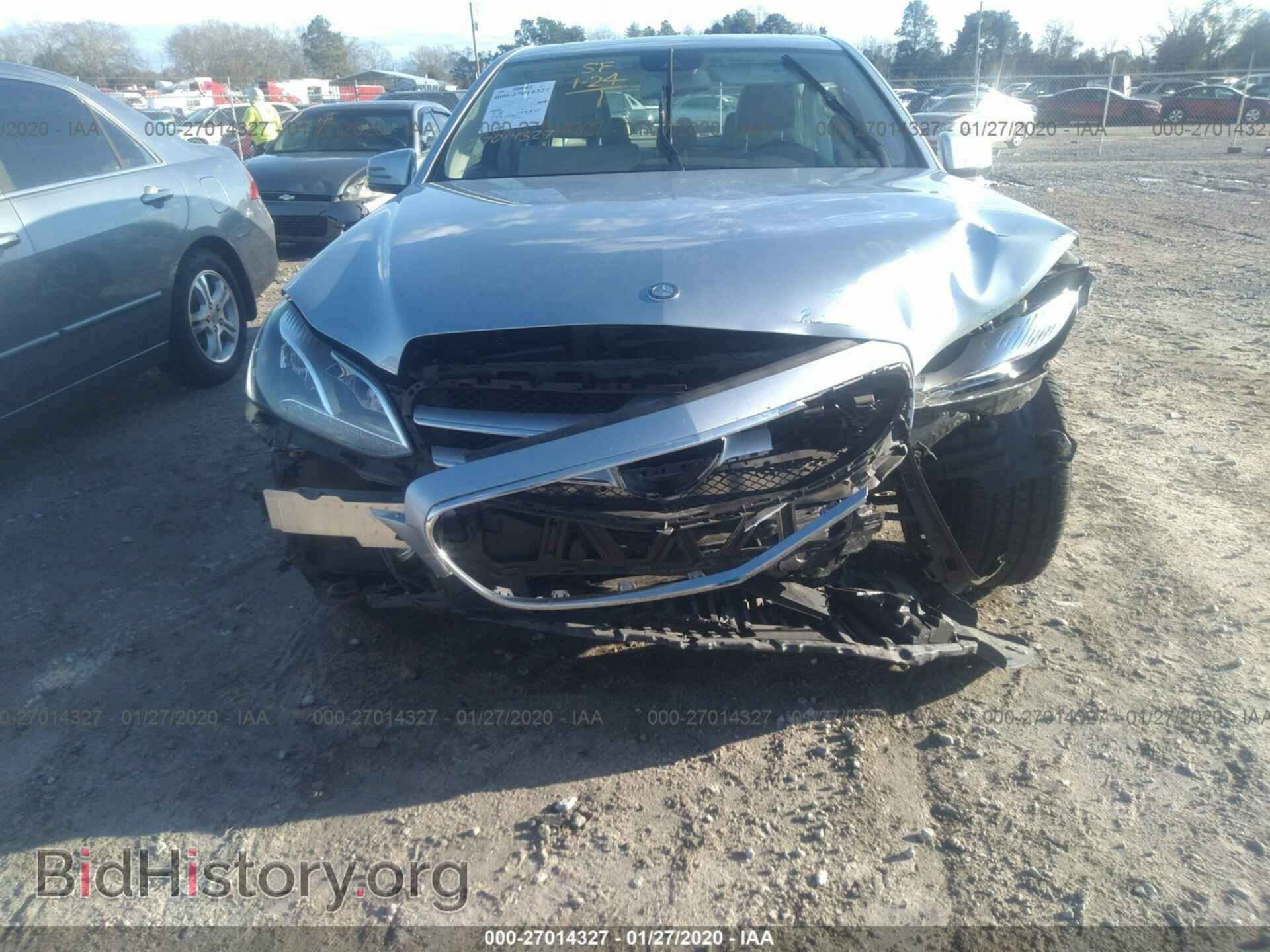 2014 MERCEDES-BENZ E - VIN: WDDHF5KB3EA887744 - Фото 6