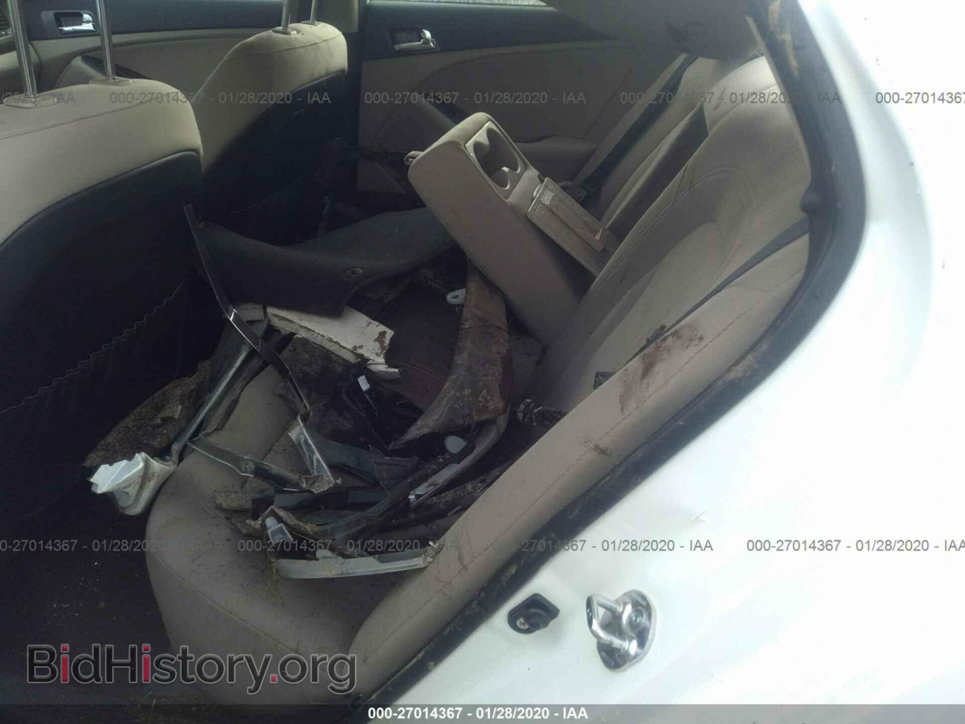 2012 KIA OPTIMA - VIN: KNAGM4AD7C5035862 - Фото 8