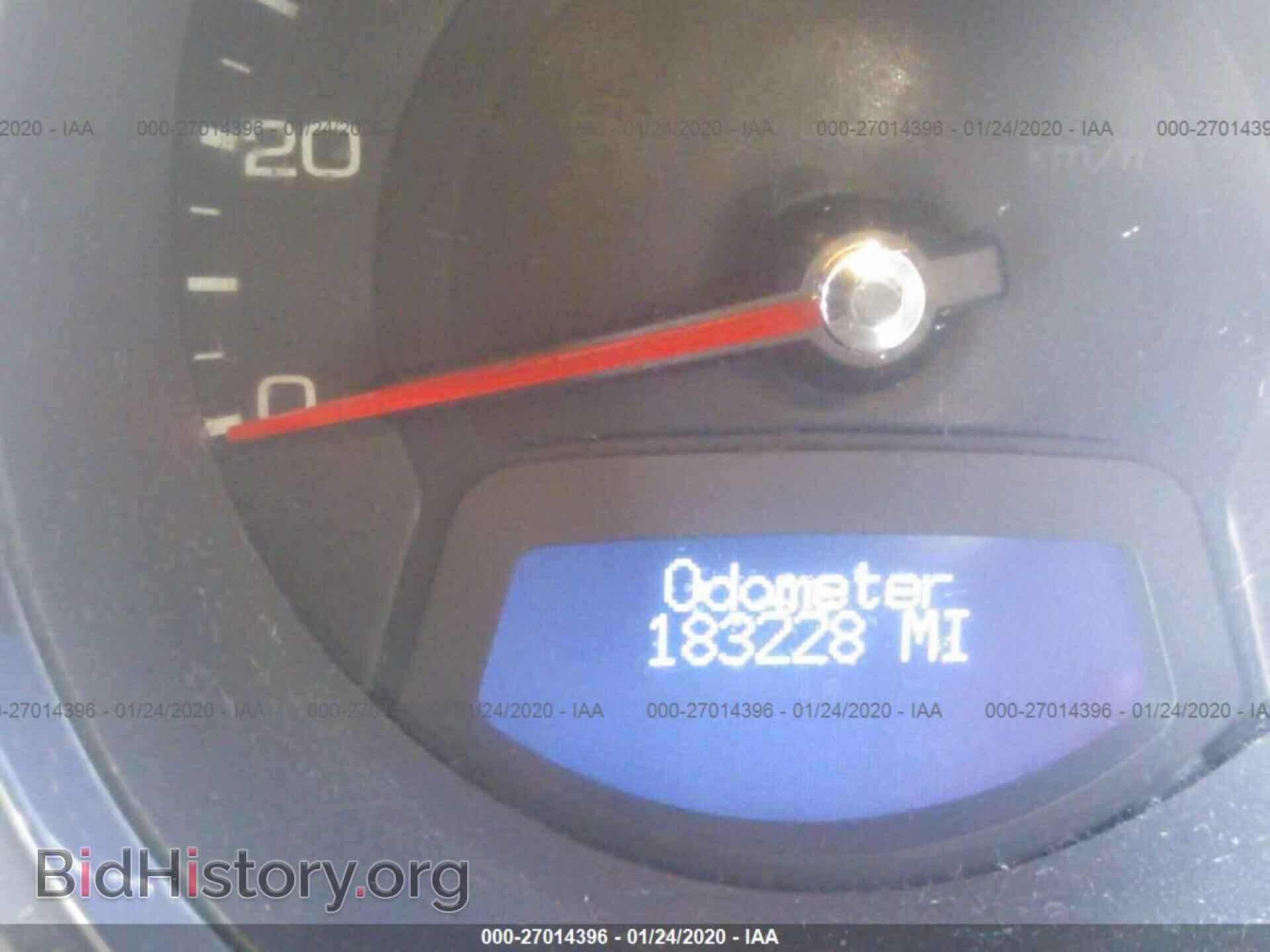 2012 CADILLAC CTS - VIN: 1G6DE5E50C0124068 - Фото 7