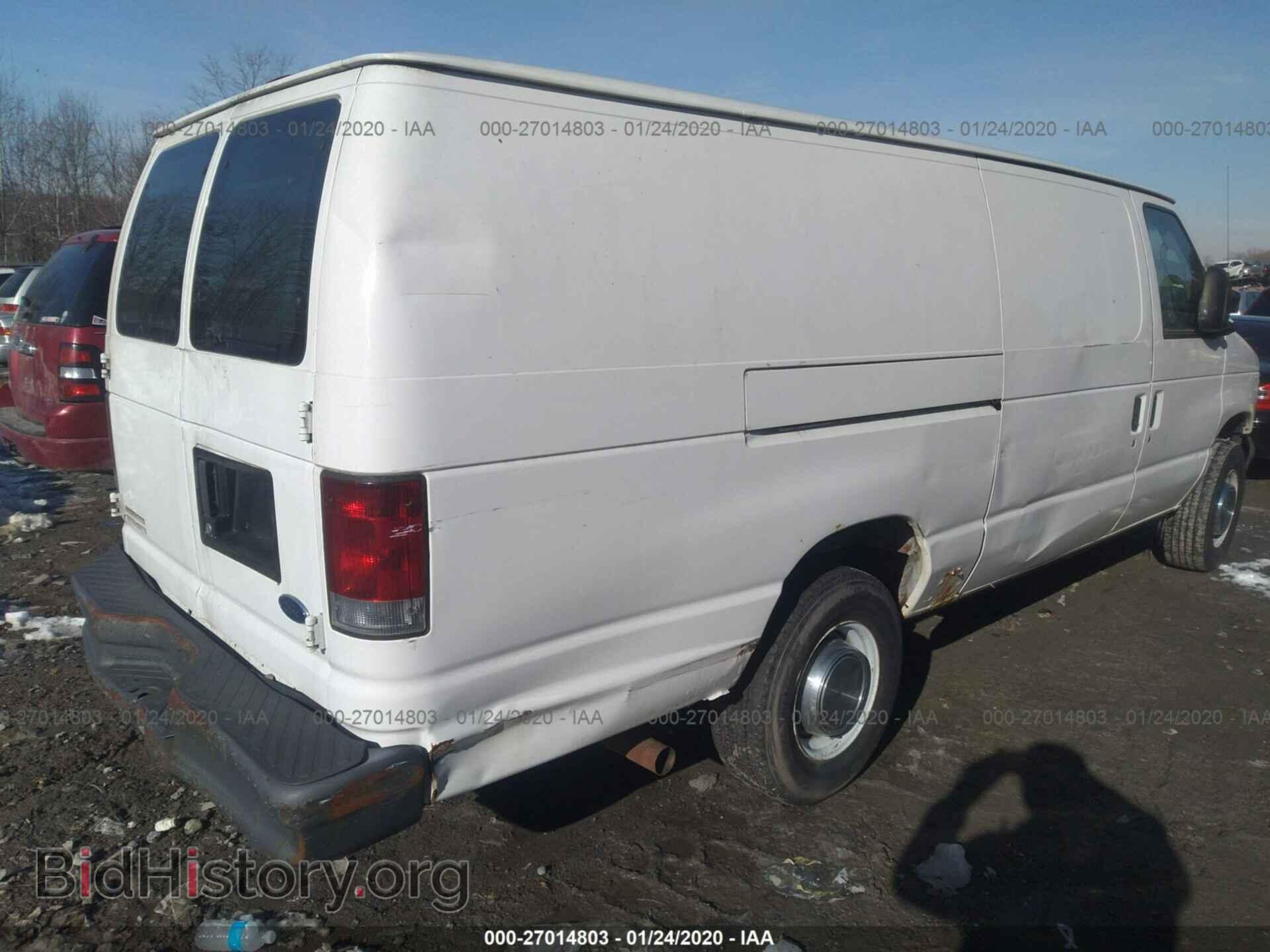 2006 FORD ECONOLINE - VIN: 1FTSS34LX6DA79154 - Фото 4