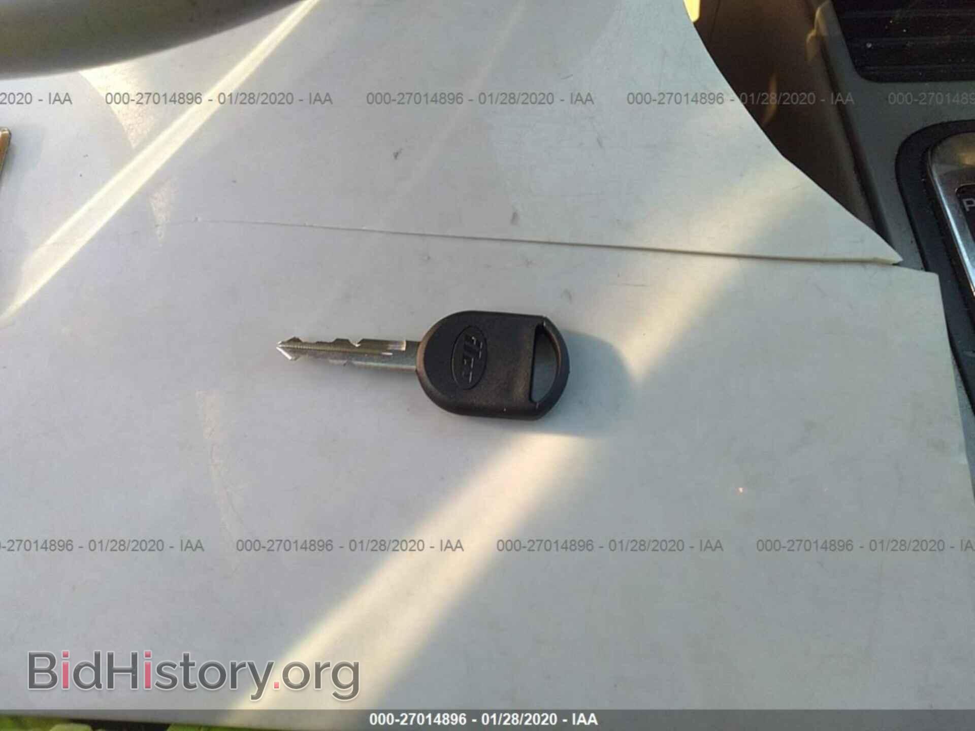 2007 FORD EDGE - VIN: 2FMDK39C17BB19111 - Photo 11