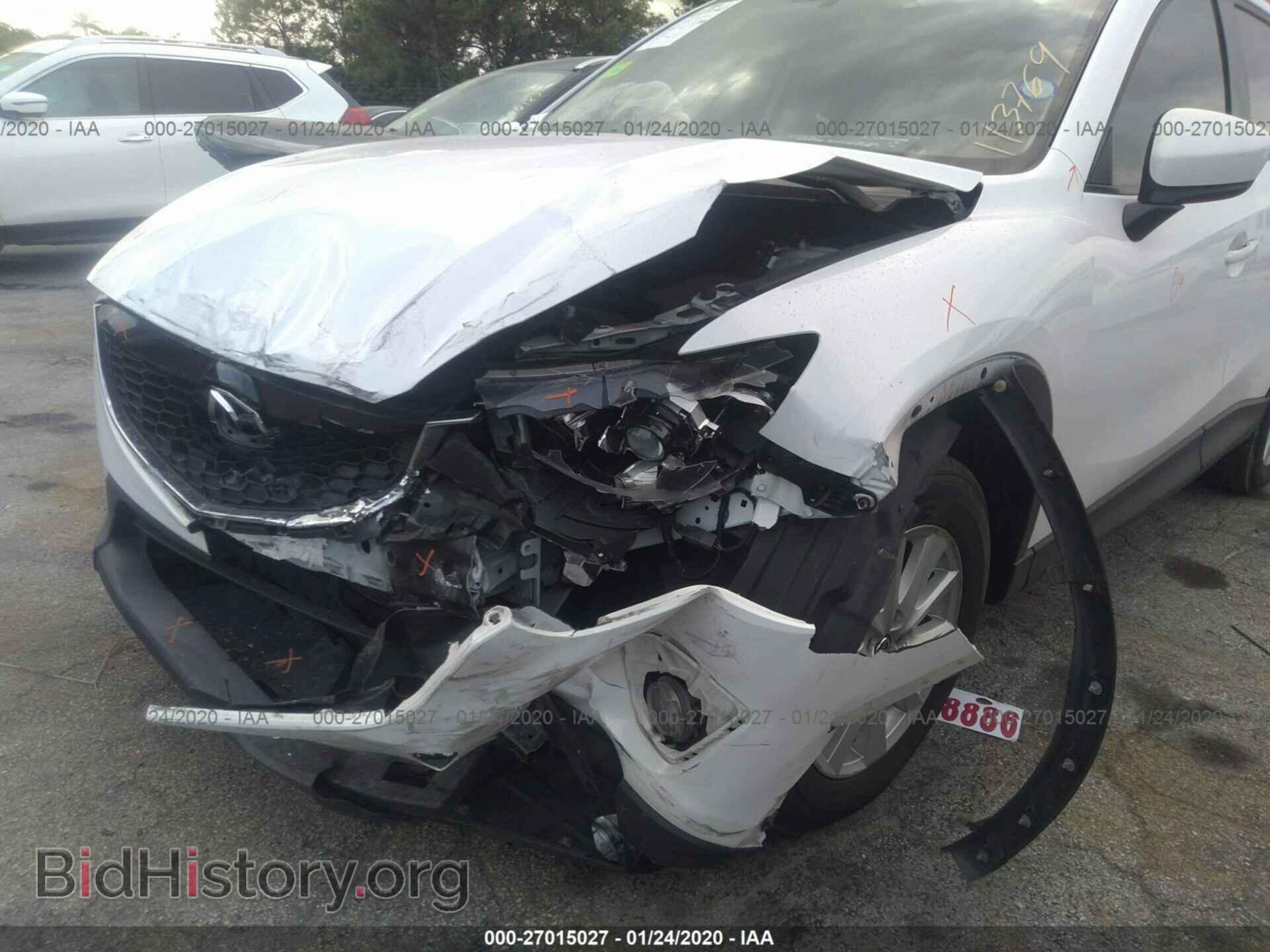 2013 MAZDA CX-5 - VIN: JM3KE2CEXD0113769 - Фото 6