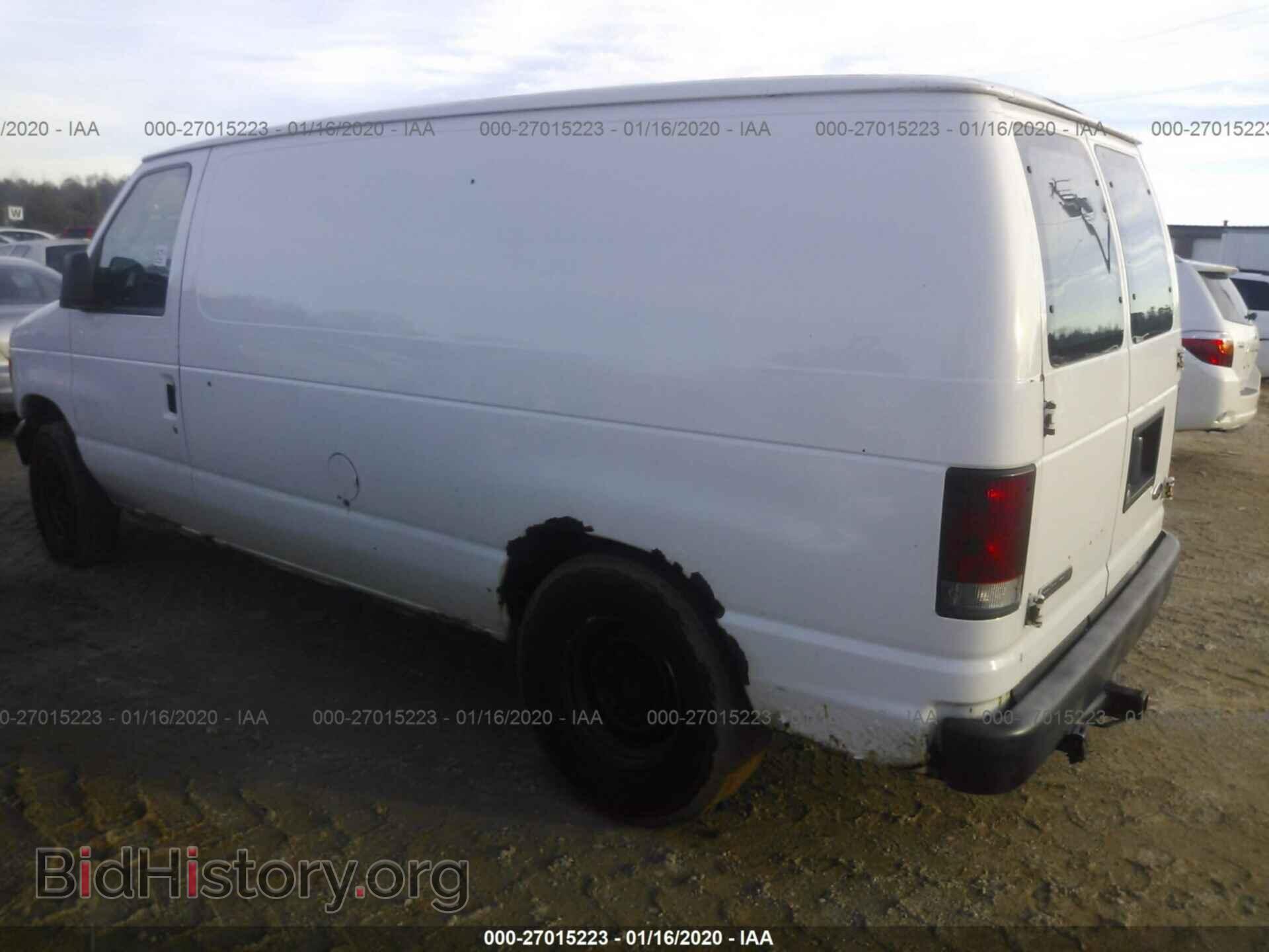 2006 FORD ECONOLINE - VIN: 1FTNE24LX6DA84028 - Фото 3