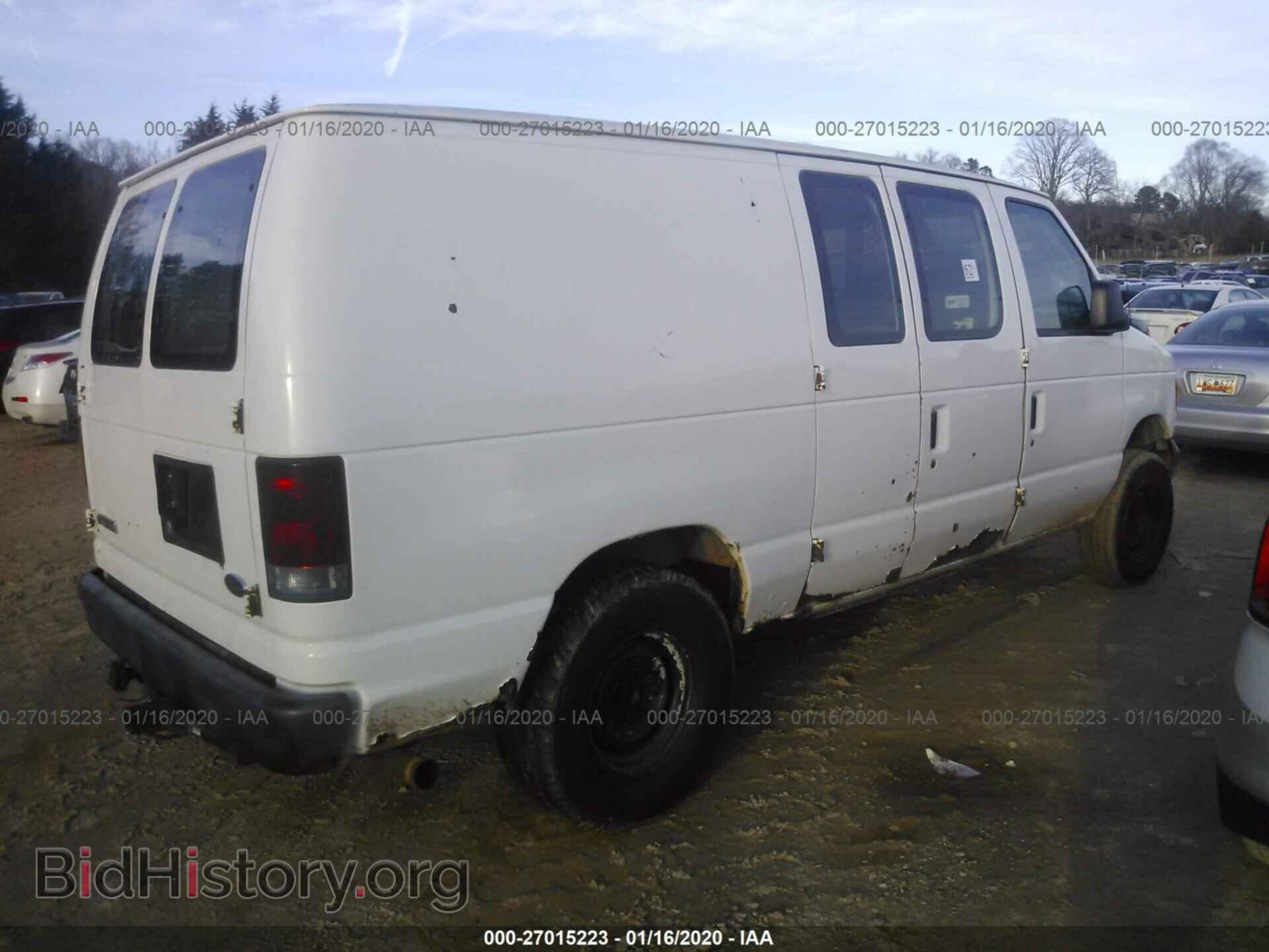 2006 FORD ECONOLINE - VIN: 1FTNE24LX6DA84028 - Фото 4