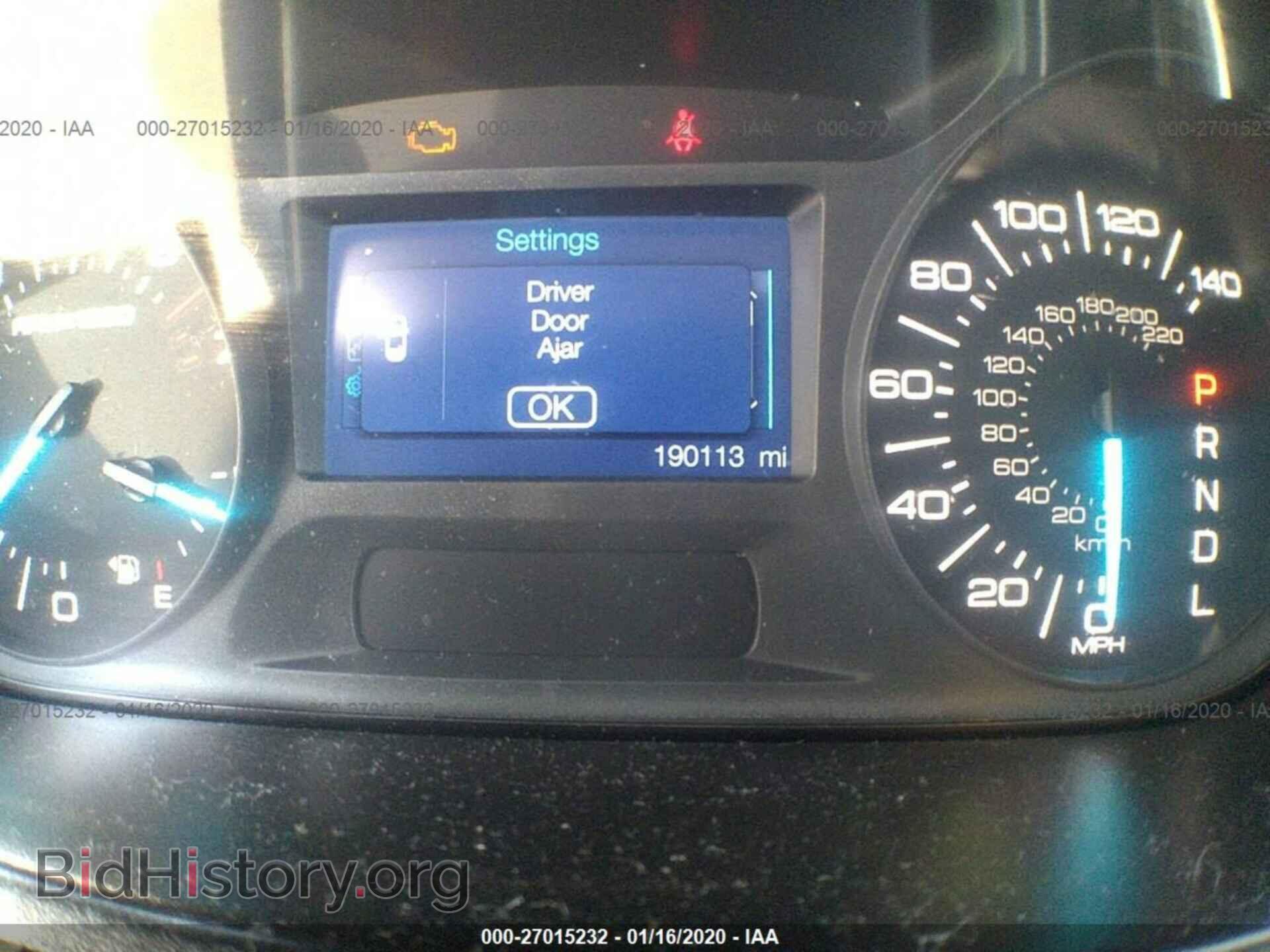 2011 FORD EDGE - VIN: 2FMDK3GC0BBA89062 - Фото 7