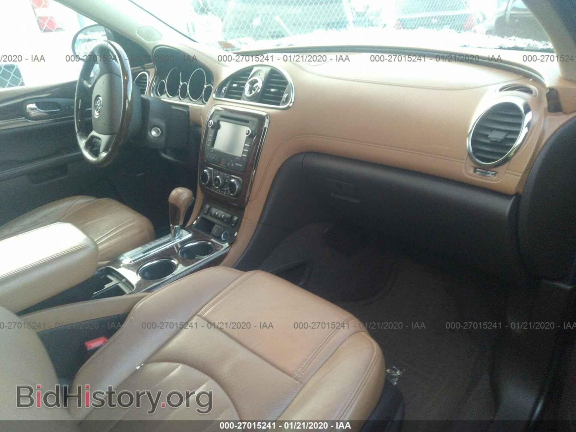 2015 BUICK ENCLAVE - VIN: 5GAKVBKD8FJ346646 - Photo 5