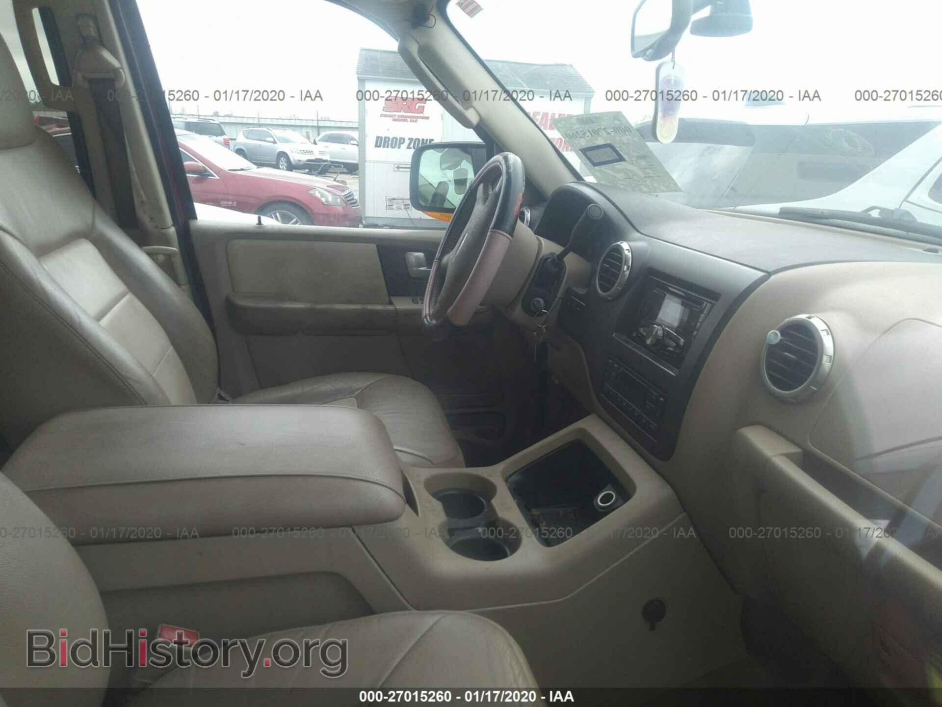 2004 FORD EXPEDITION - VIN: 1FMRU17W04LA12161 - Фото 5
