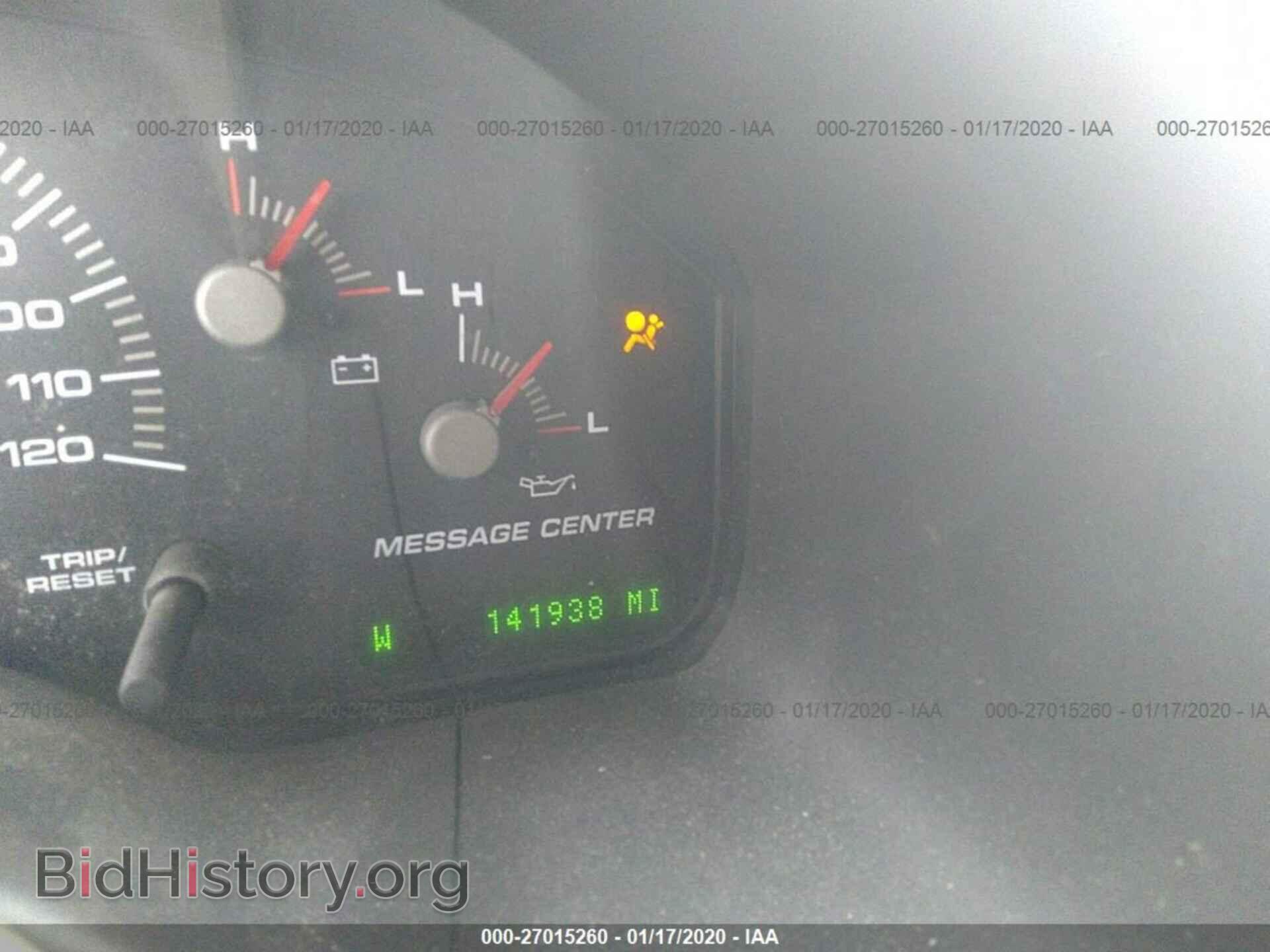 2004 FORD EXPEDITION - VIN: 1FMRU17W04LA12161 - Фото 7