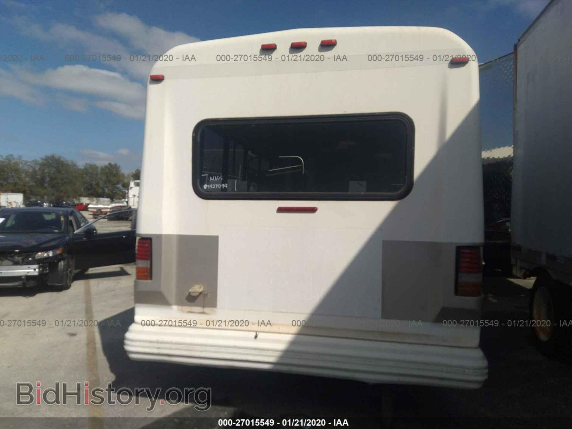 2006 FORD ECONOLINE - VIN: 1FDXE45S96HB37669 - Фото 8