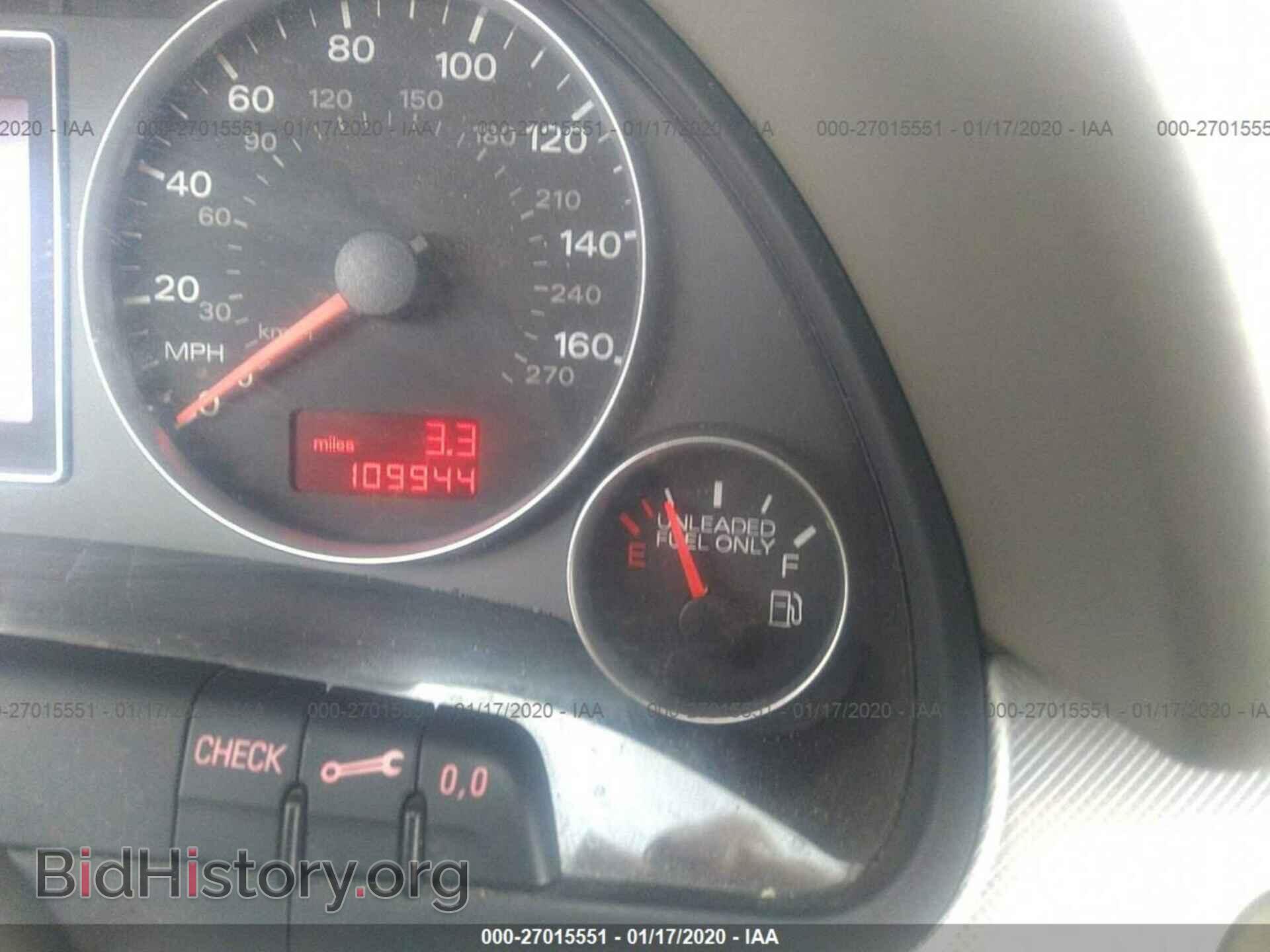 2008 Audi A4 - VIN: WAUAF78E78A048013 - Фото 7