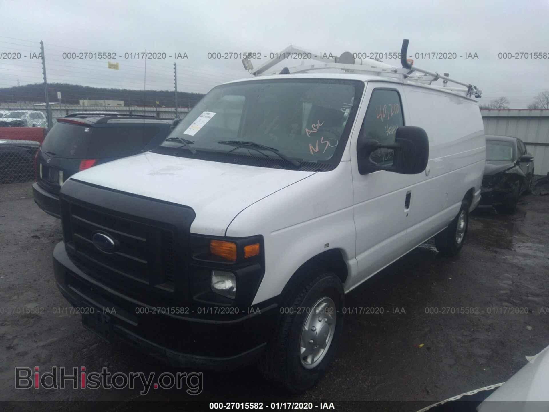 2011 FORD ECONOLINE - VIN: 1FTNE2EL6BDA91793 - Фото 2