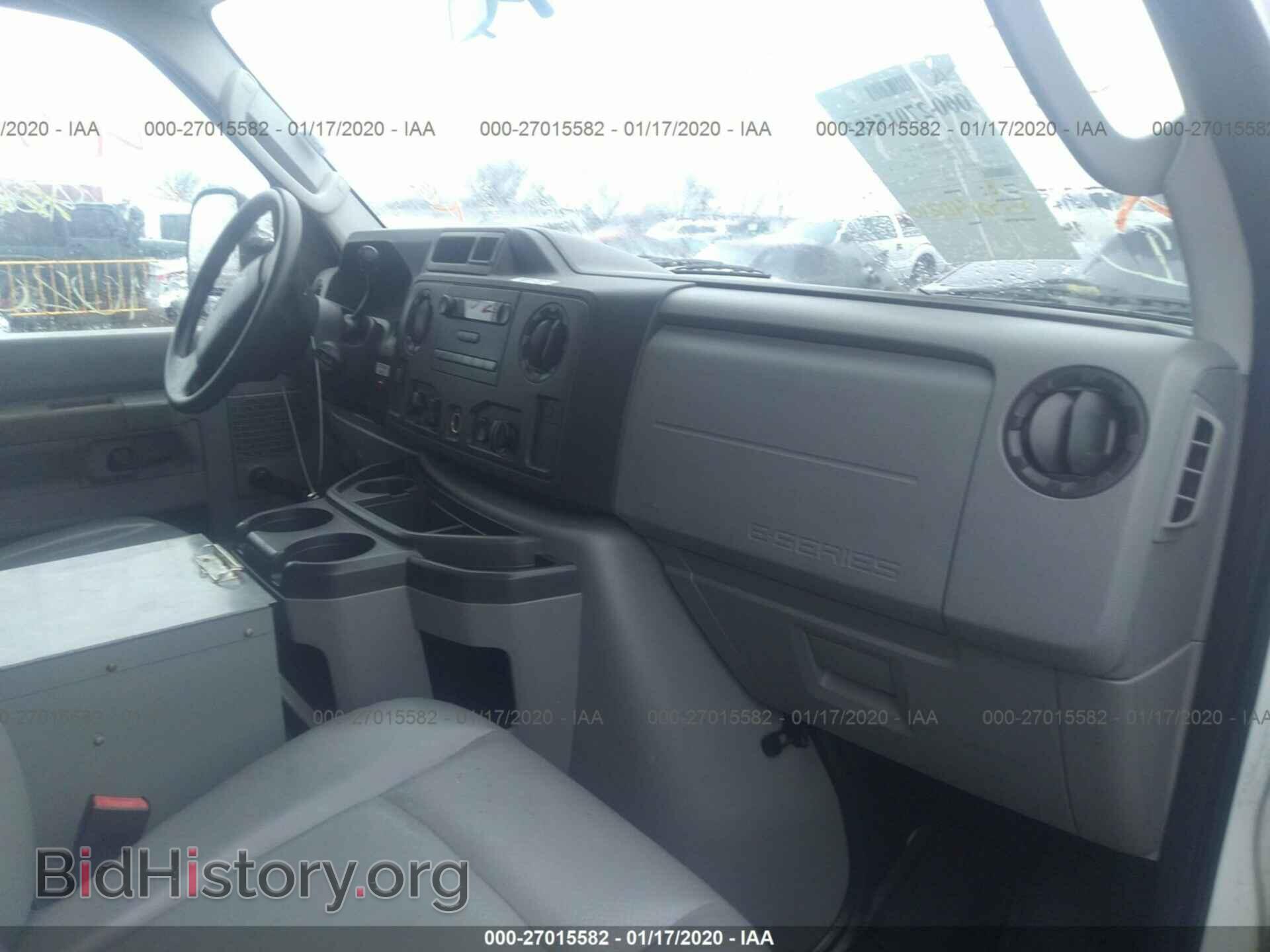2011 FORD ECONOLINE - VIN: 1FTNE2EL6BDA91793 - Фото 5