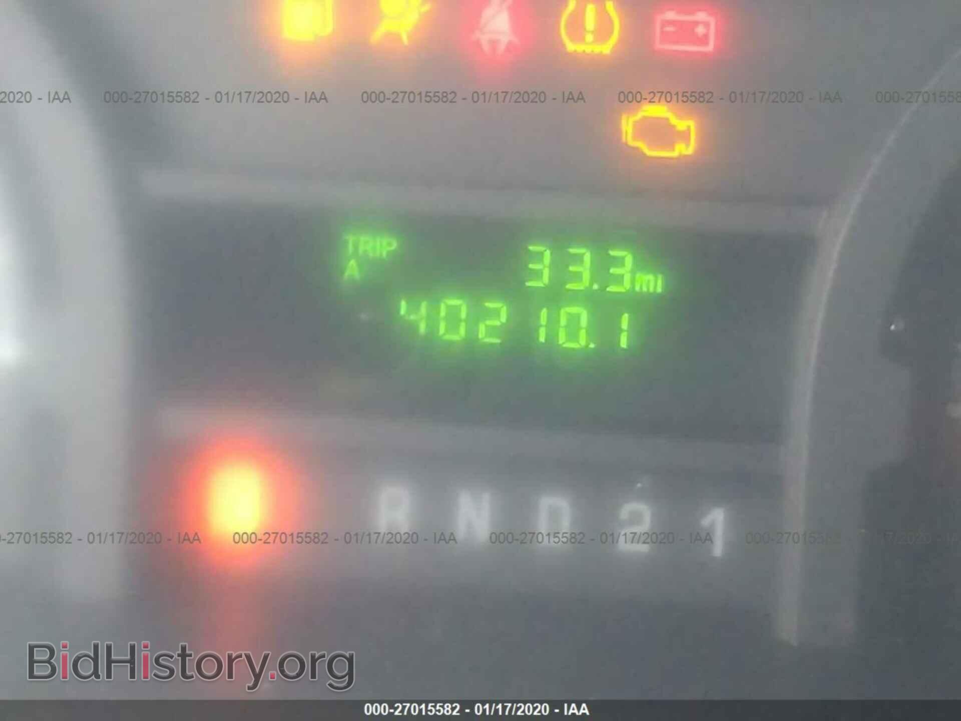 2011 FORD ECONOLINE - VIN: 1FTNE2EL6BDA91793 - Фото 7