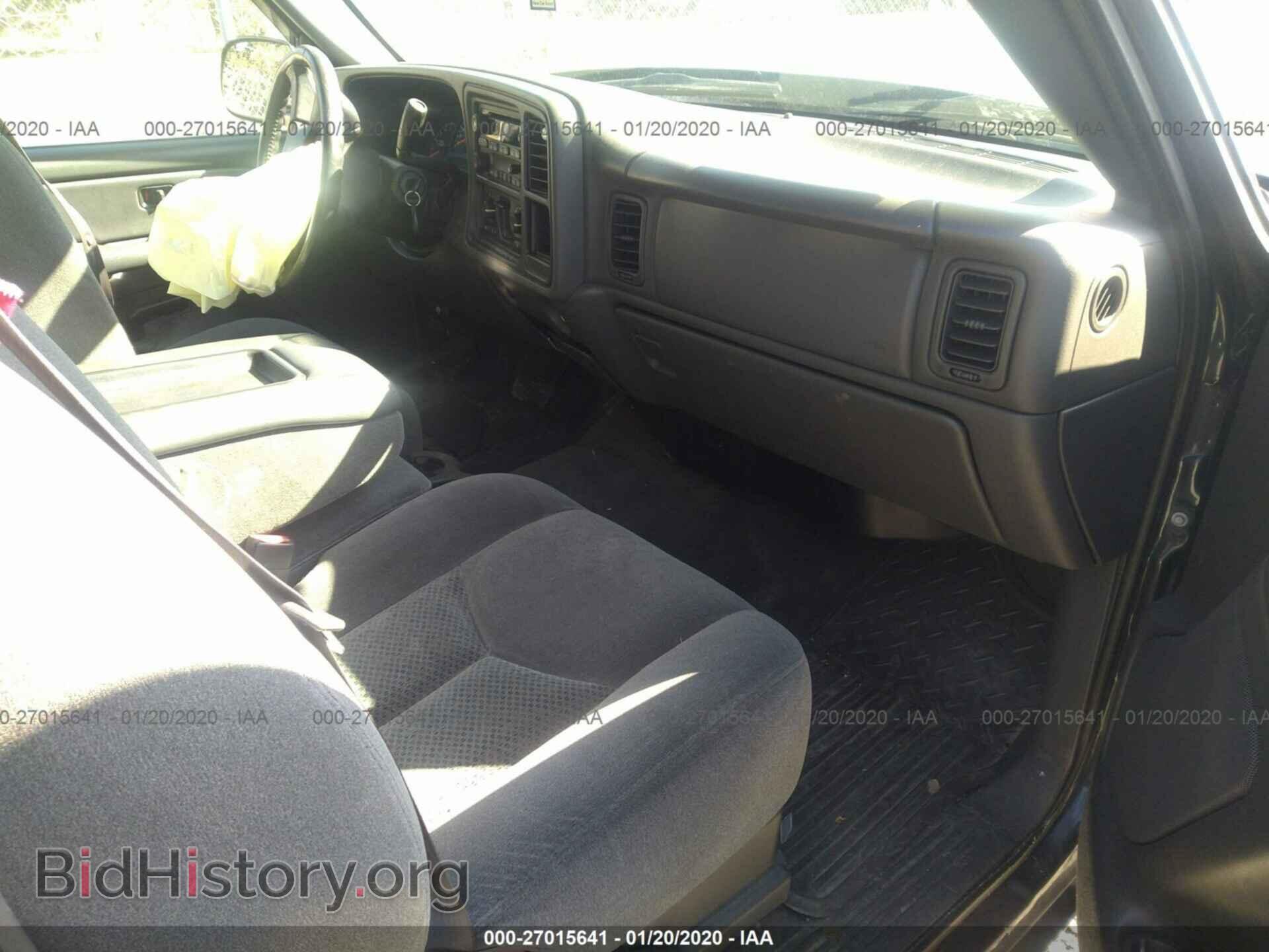 2005 CHEVROLET SILVERADO - VIN: 2GCEC19T651315655 - Фото 5