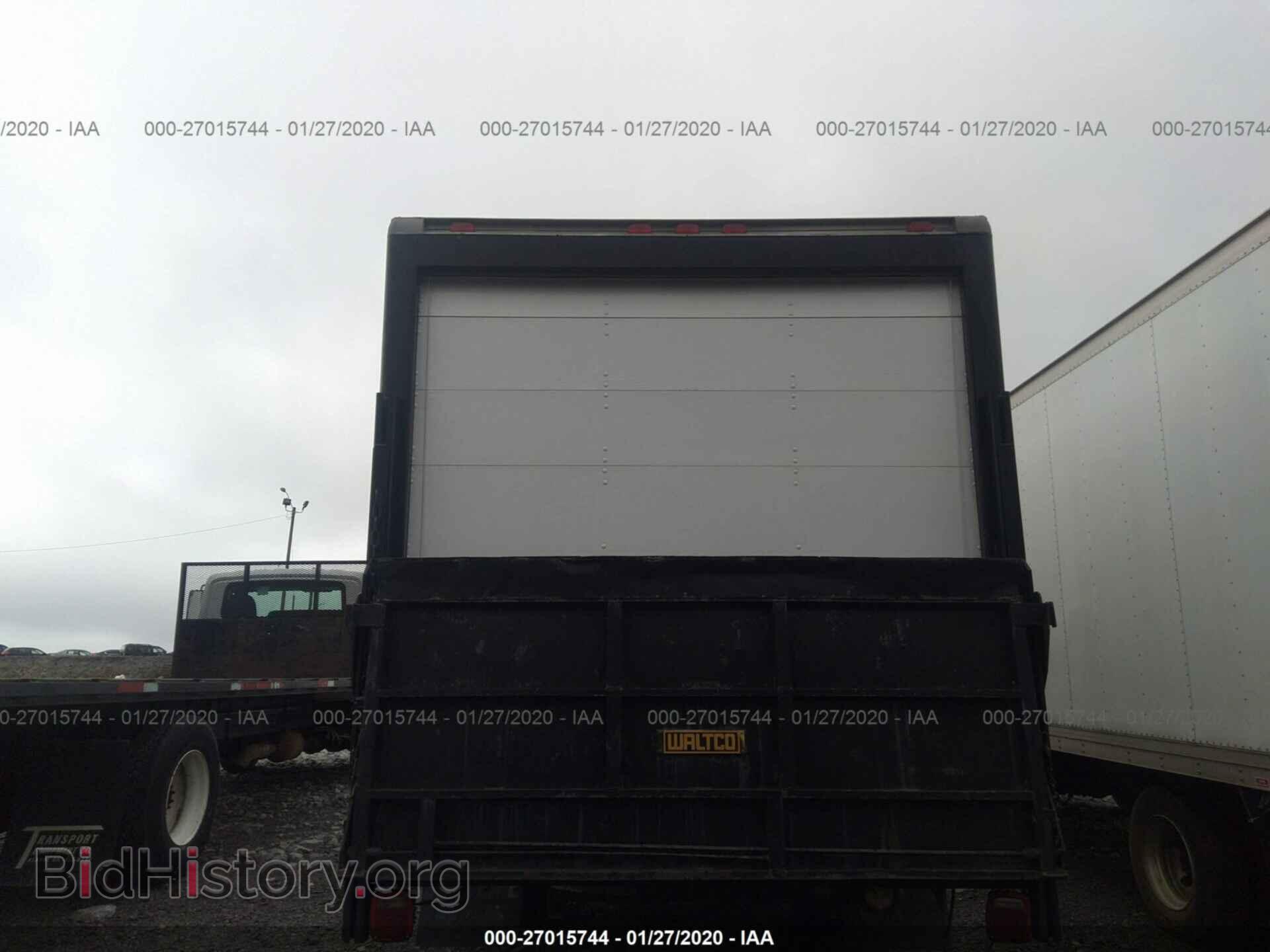 1991 FORD ECONOLINE - VIN: 1FDKE37H9MHB25217 - Photo 8