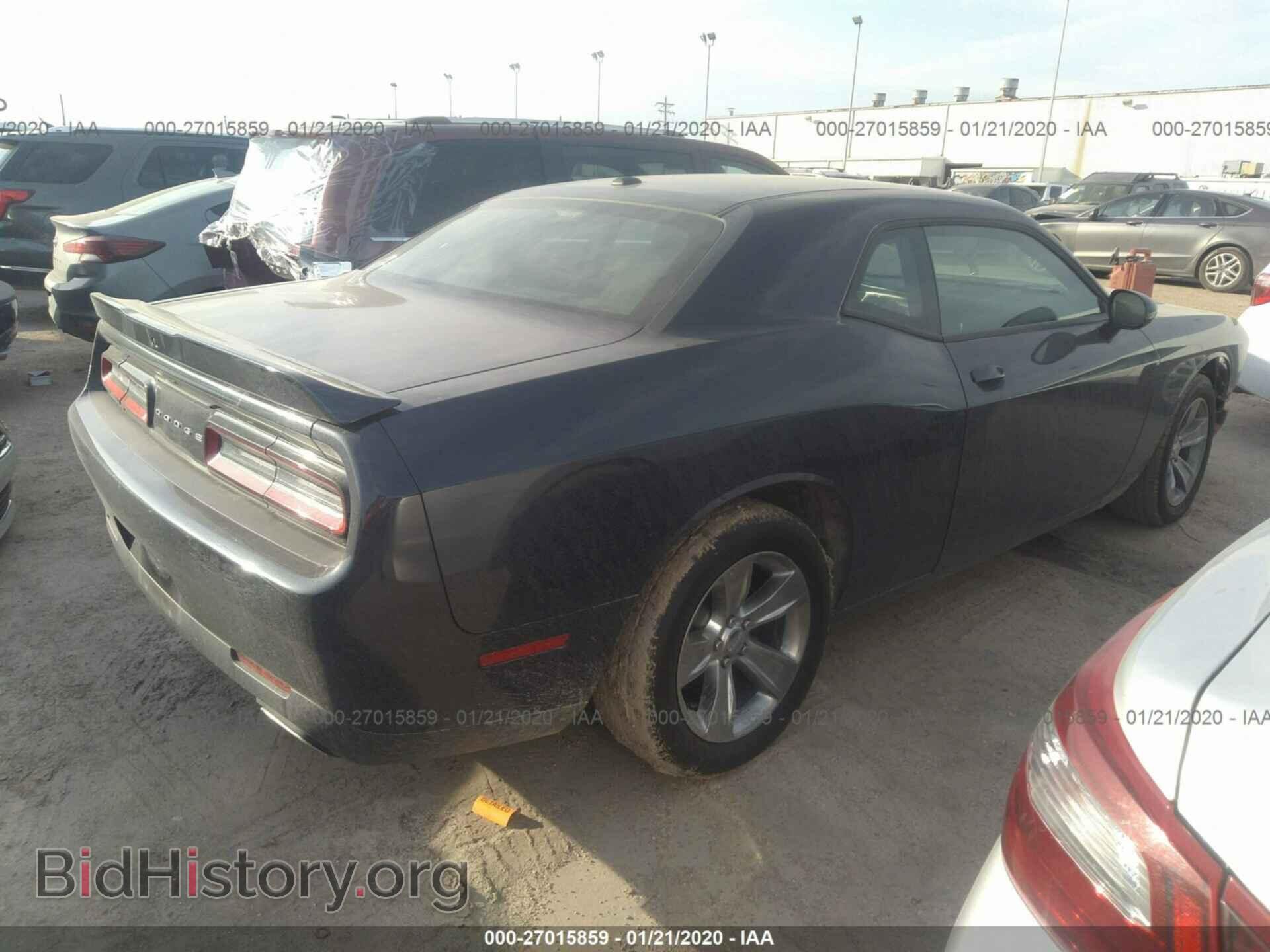 2019 DODGE CHALLENGER - VIN: 2C3CDZAG2KH701725 - Photo 4