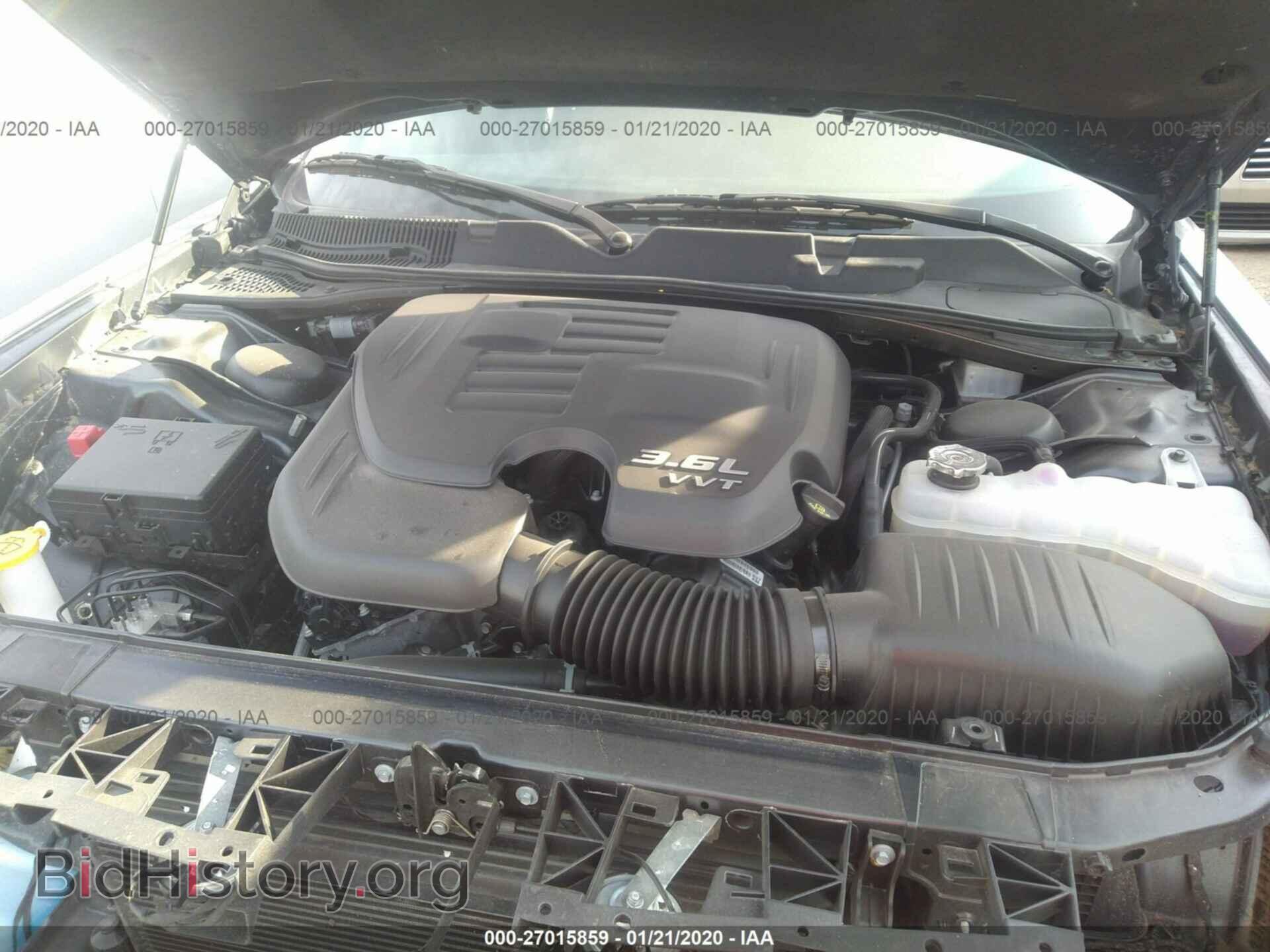 2019 DODGE CHALLENGER - VIN: 2C3CDZAG2KH701725 - Photo 10