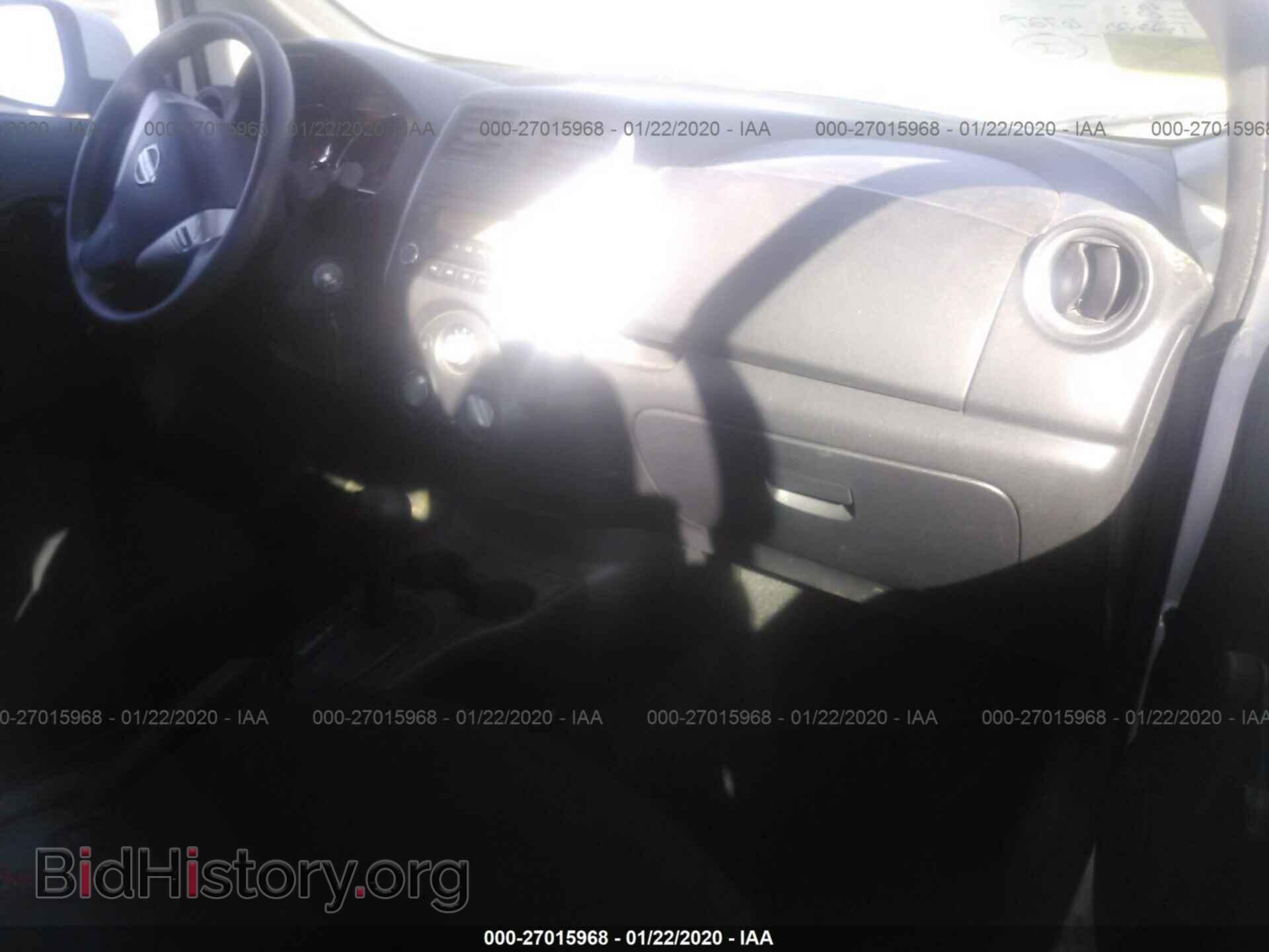 2014 NISSAN VERSA NOTE - VIN: 3N1CE2CP5EL425892 - Фото 5