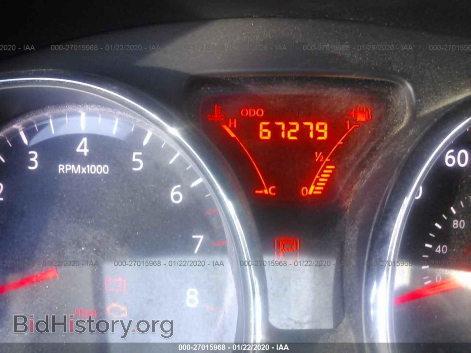 2014 NISSAN VERSA NOTE - VIN: 3N1CE2CP5EL425892 - Фото 7