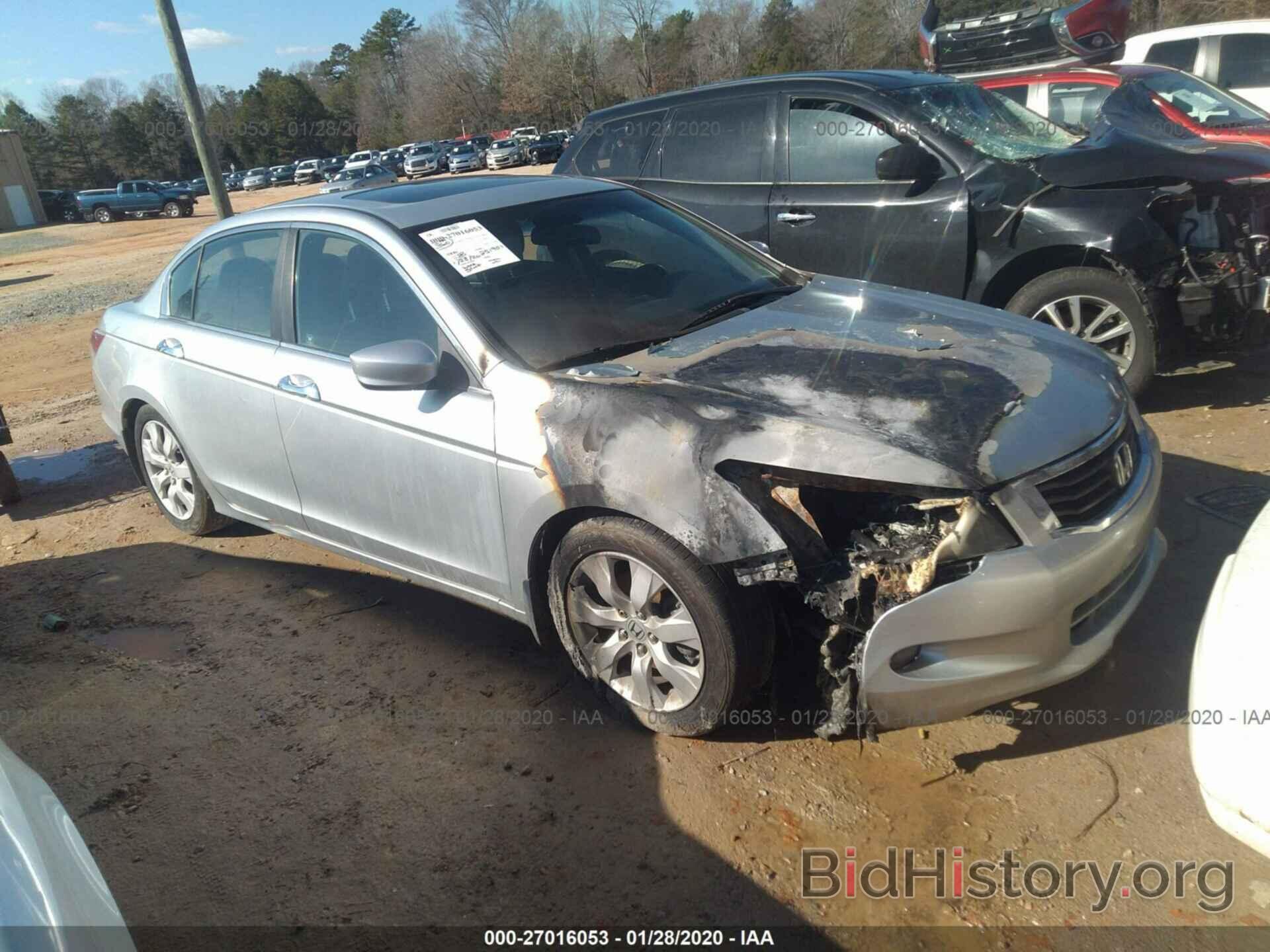 Photo 5KBCP36889B501483 - HONDA ACCORD 2009