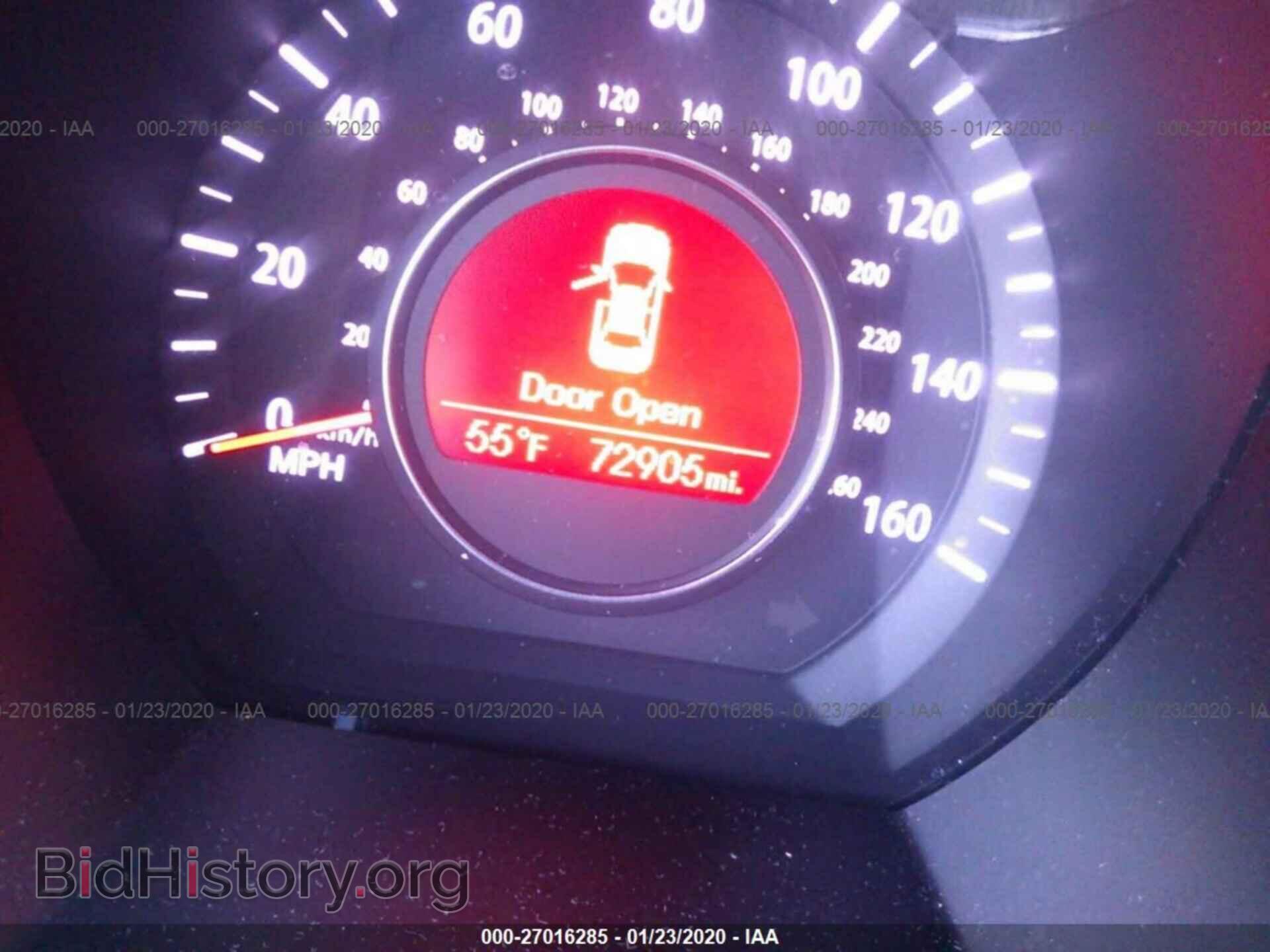 2012 KIA OPTIMA - VIN: KNAGM4A71C5287391 - Фото 7