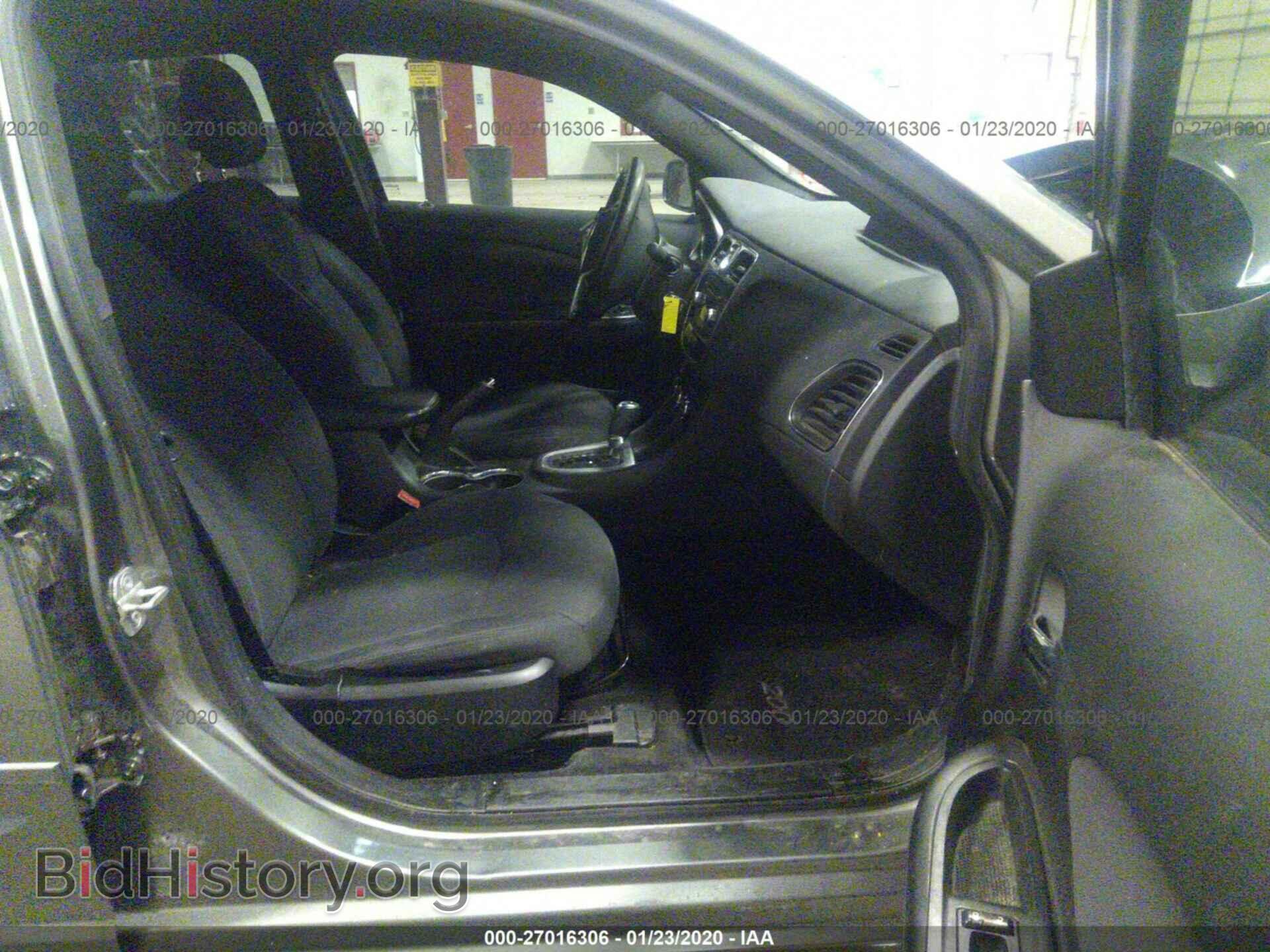2012 CHRYSLER 200 - VIN: 1C3CCBAB7CN317298 - Фото 5