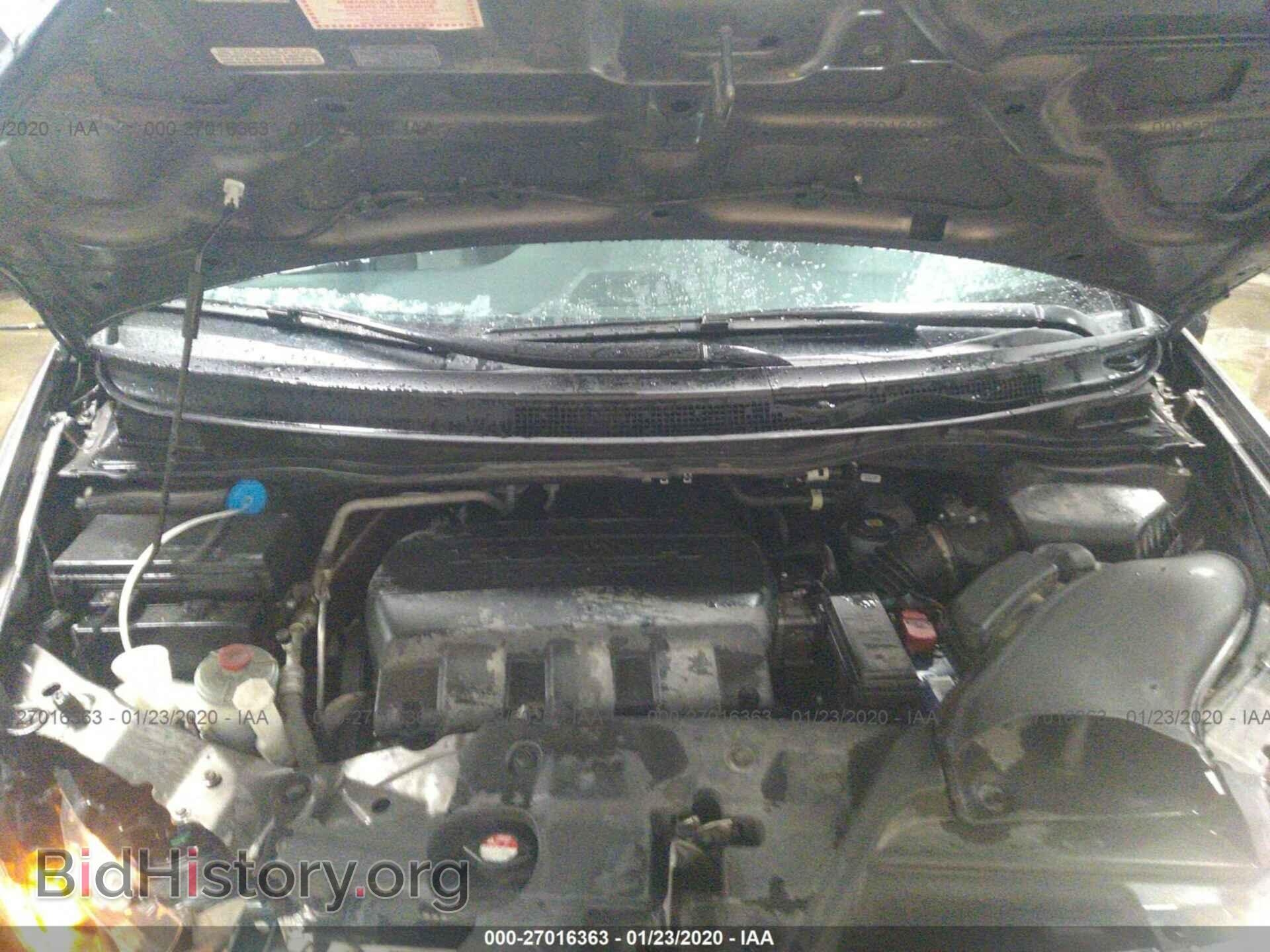 2012 HONDA ODYSSEY - VIN: 5FNRL5H62CB067872 - Фото 10