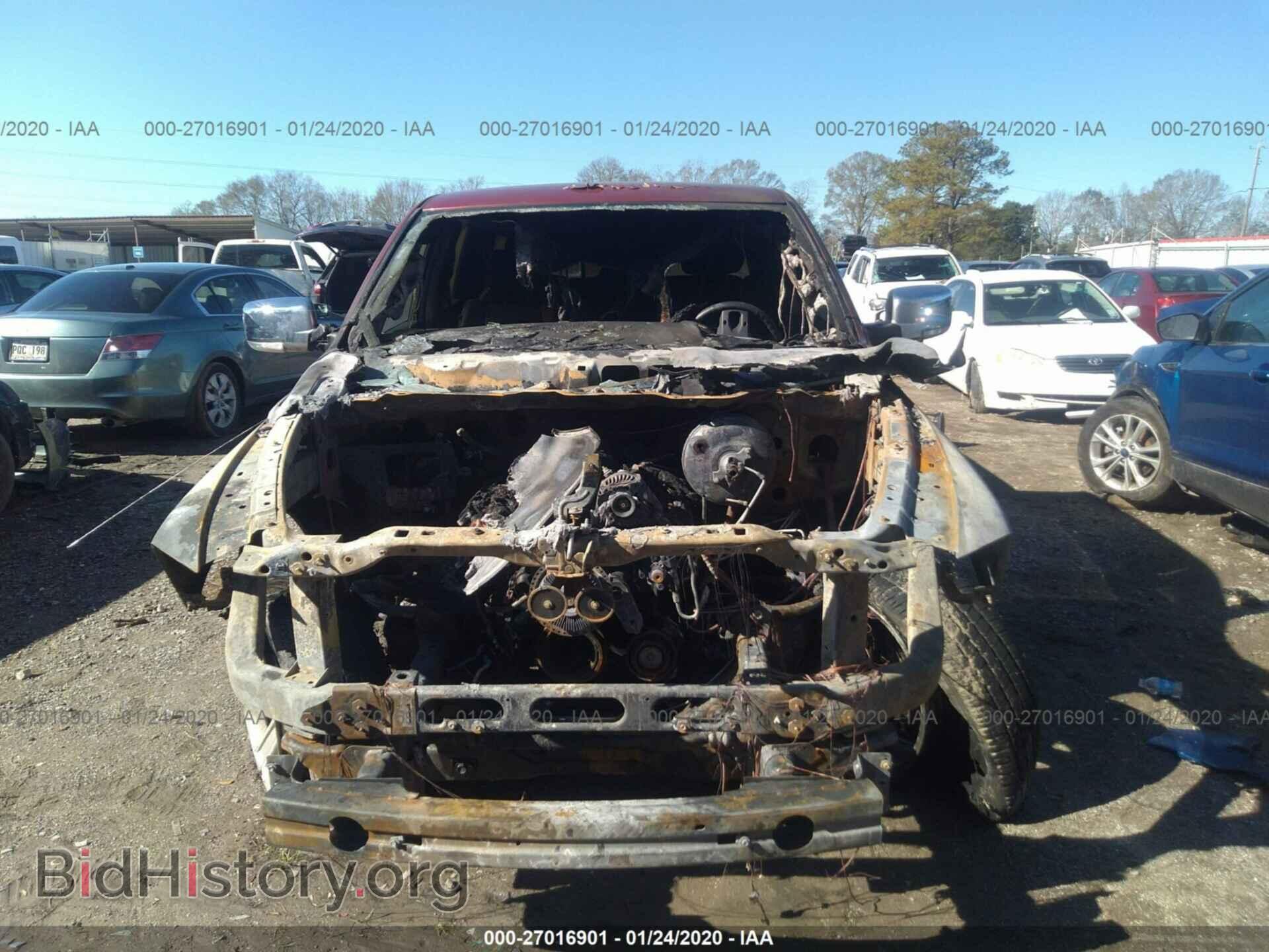 2012 DODGE RAM 1500 - VIN: 1C6RD6PT8CS294147 - Фото 6