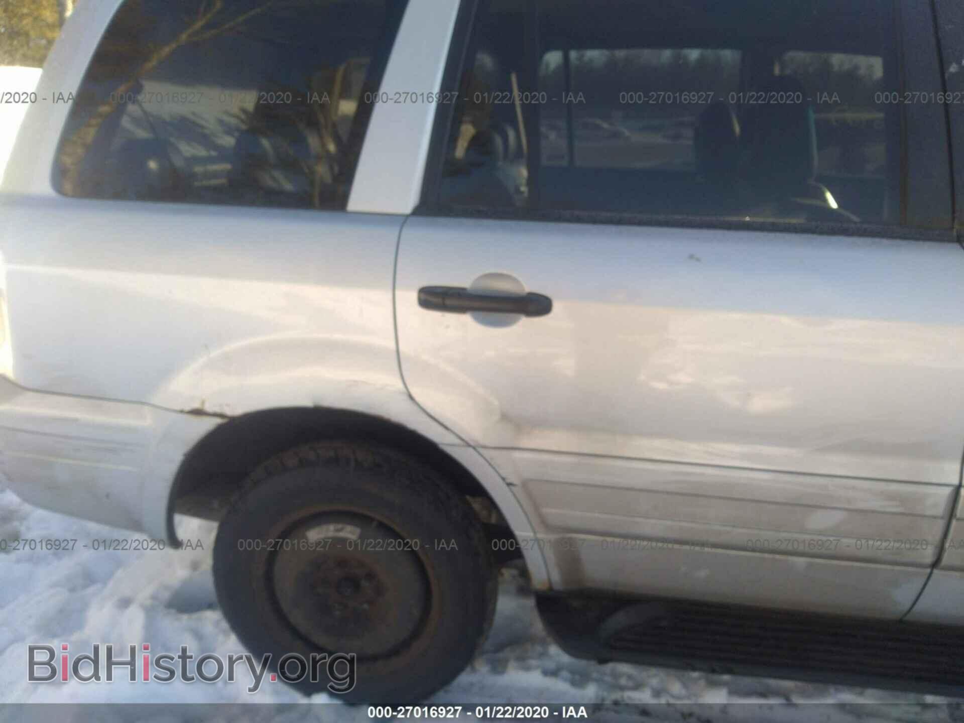 2005 HONDA PILOT - VIN: 2HKYF18665H508371 - Фото 6