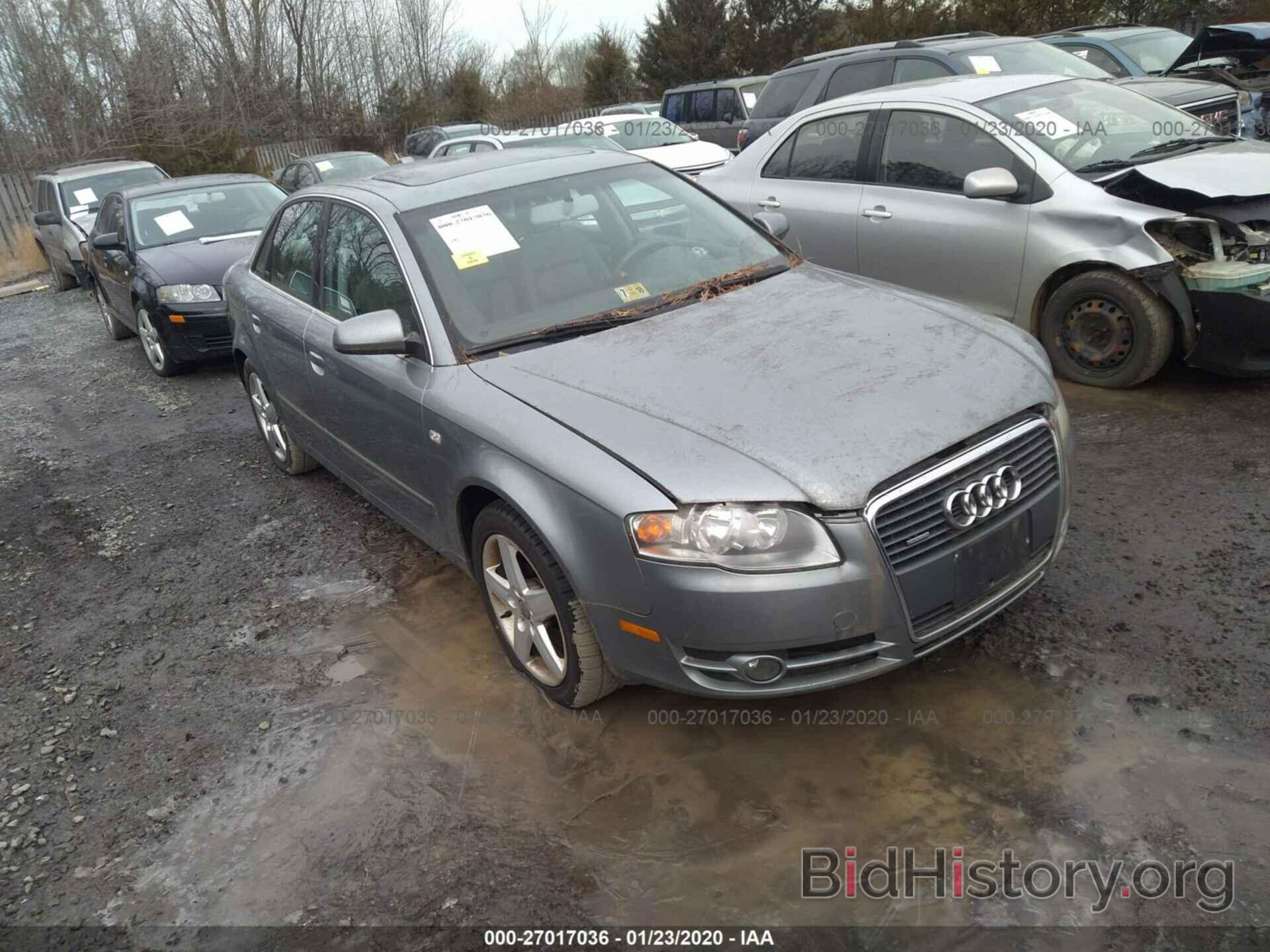 Photo WAUDF68E05A502959 - AUDI A4 2005