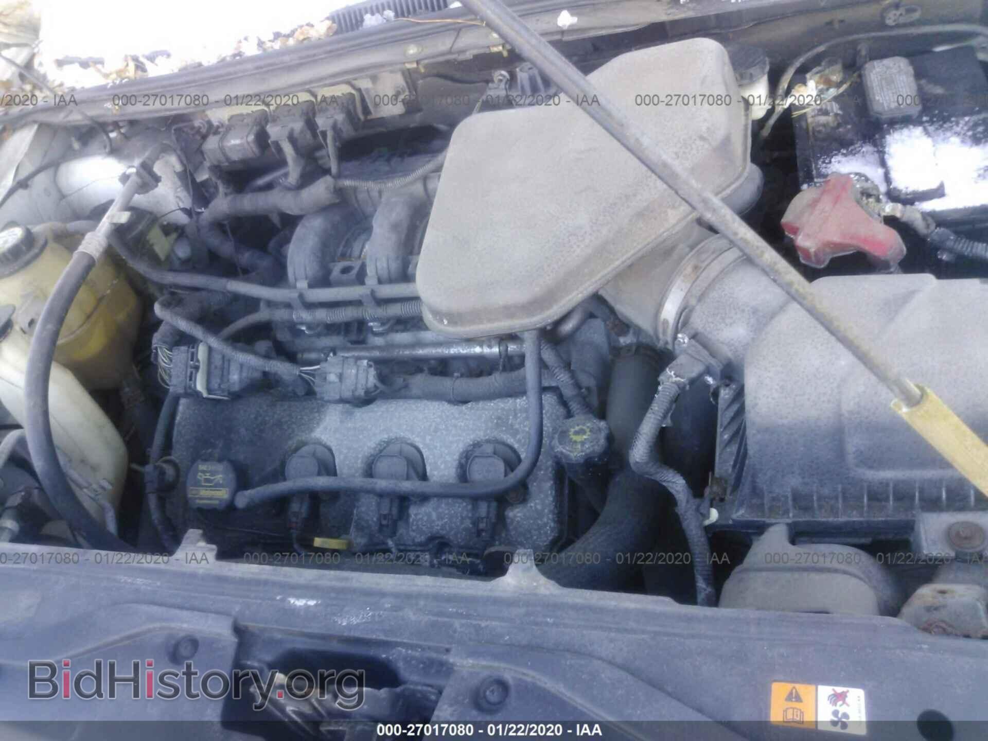 2008 FORD EDGE - VIN: 2FMDK48C28BA99430 - Photo 10