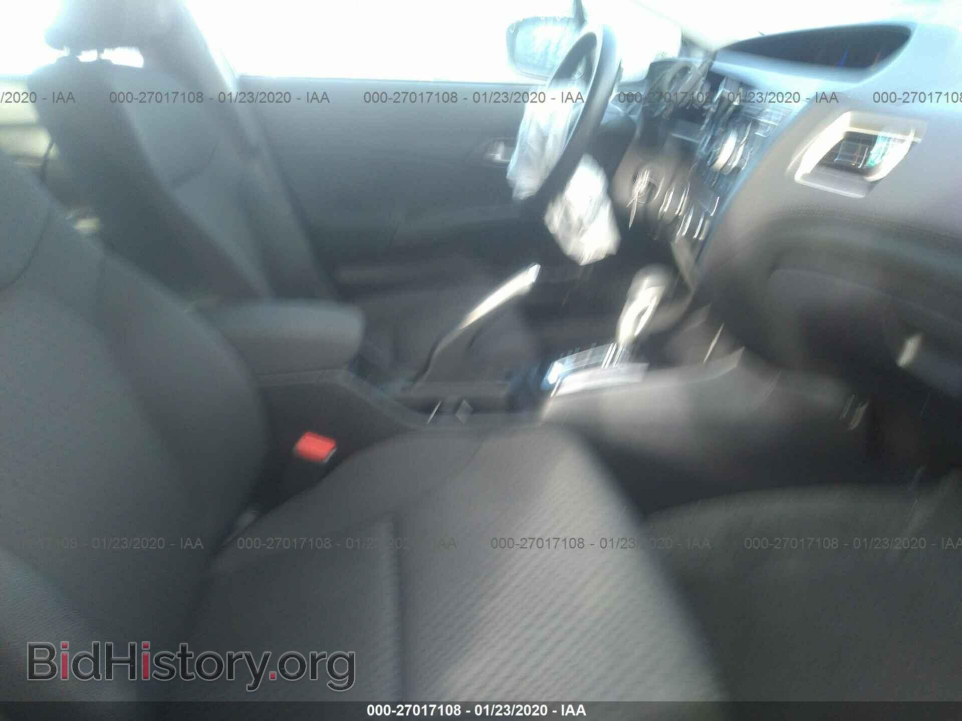 2014 HONDA CIVIC - VIN: 19XFB2F59EE074471 - Фото 5