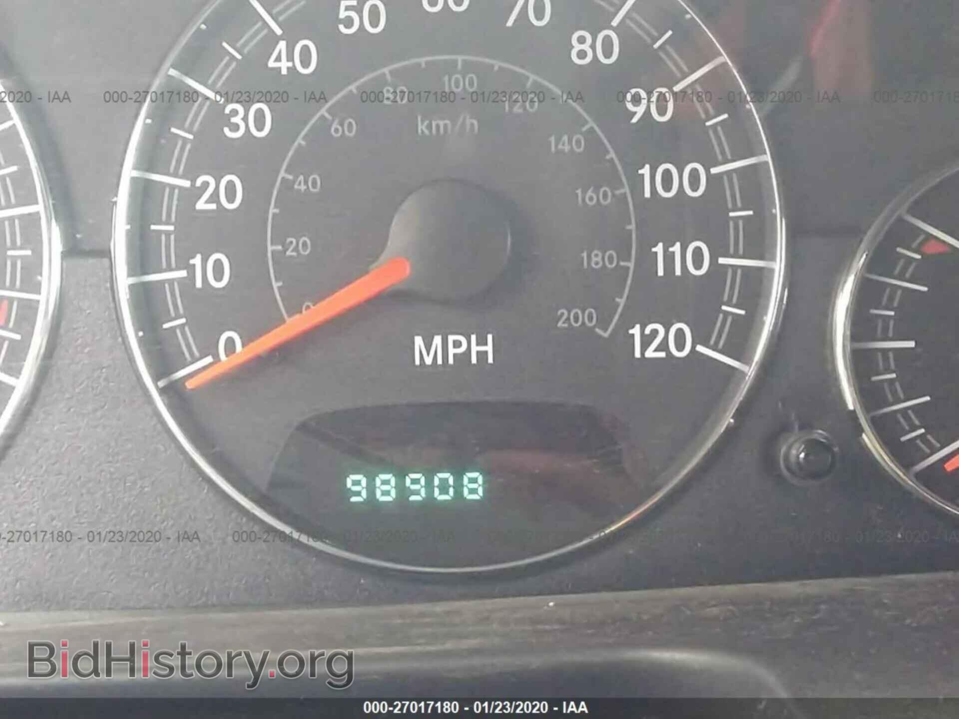 2004 CHRYSLER SEBRING - VIN: 1C3EL55R34N321769 - Фото 7