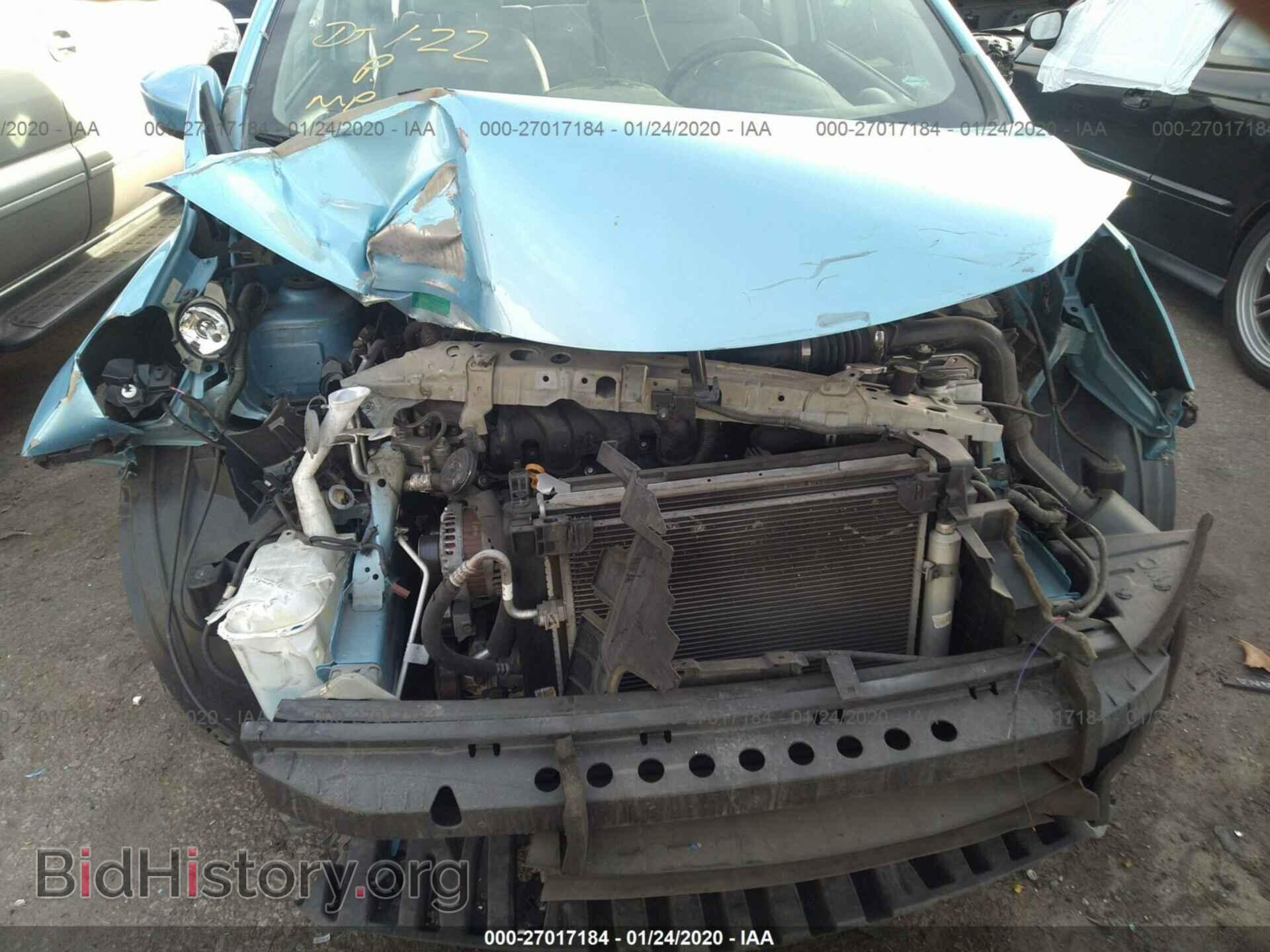 2015 NISSAN VERSA NOTE - VIN: 3N1CE2CP5FL354808 - Фото 6